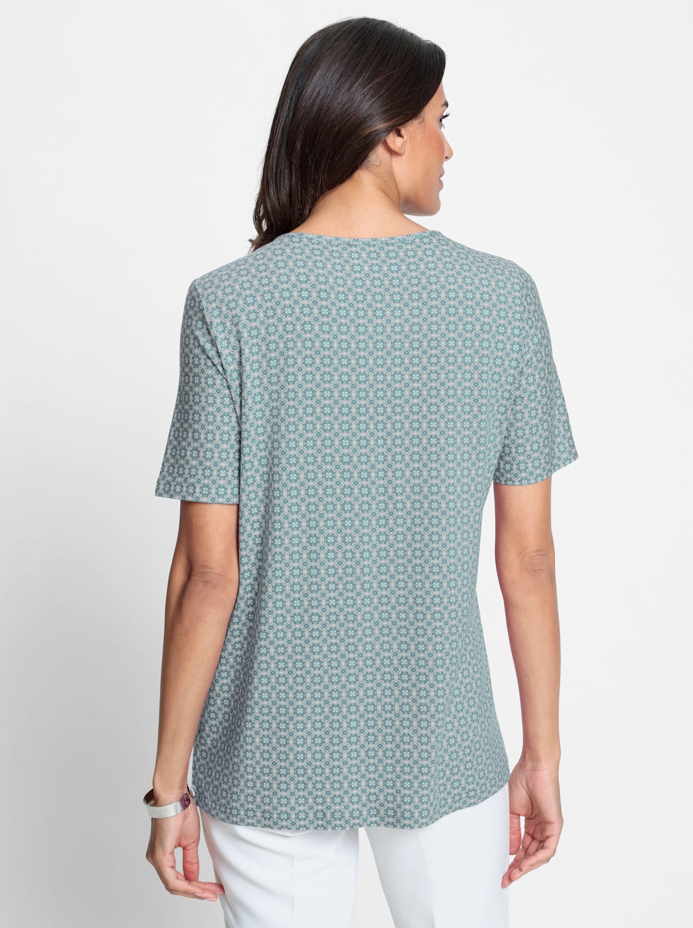 Inspirationen Tunikashirt "Tunikashirt" 1 Stk. günstig online kaufen