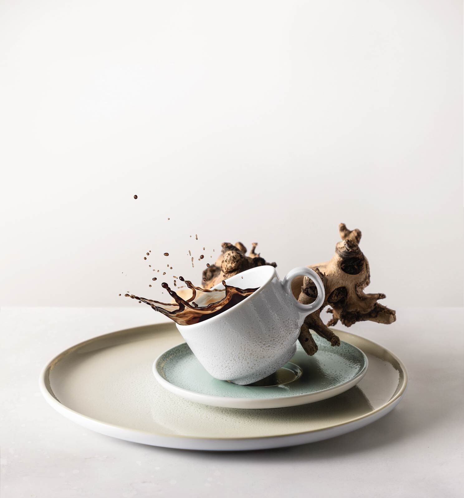 Thumbnail - Seltmann Weiden Tasse "Kaffeetassen Sento Home 210 ml 6er Set"