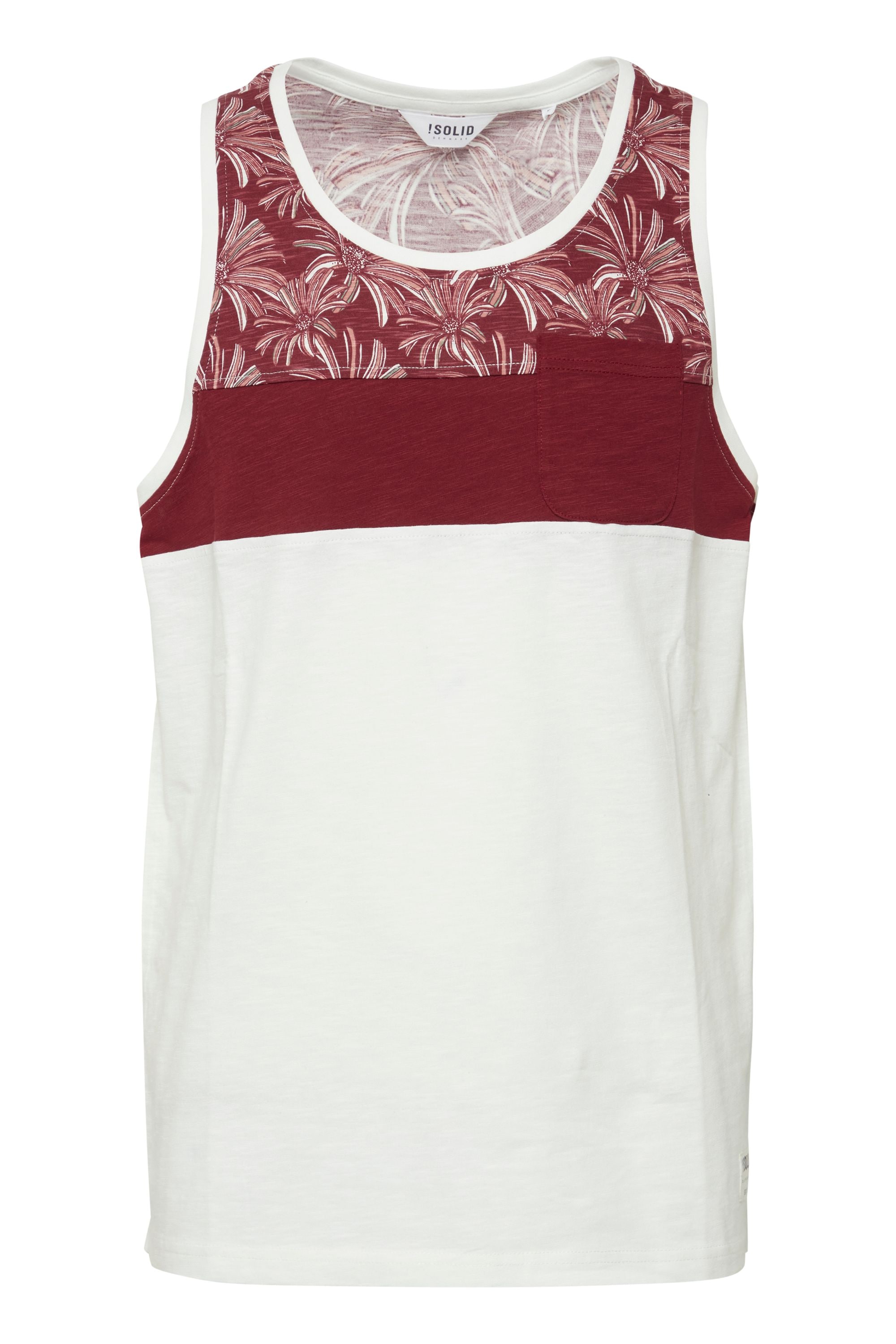 Solid Tanktop "Tanktop SDFlo"