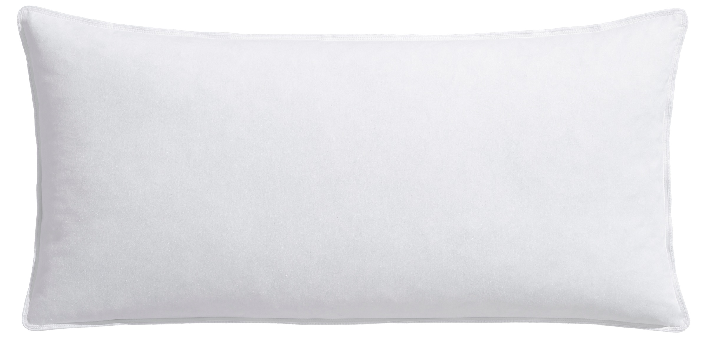 my home Federkopfkissen "Cavanelle, Kissen in 40x80 & 80x80 cm" Füllung: Fe günstig online kaufen