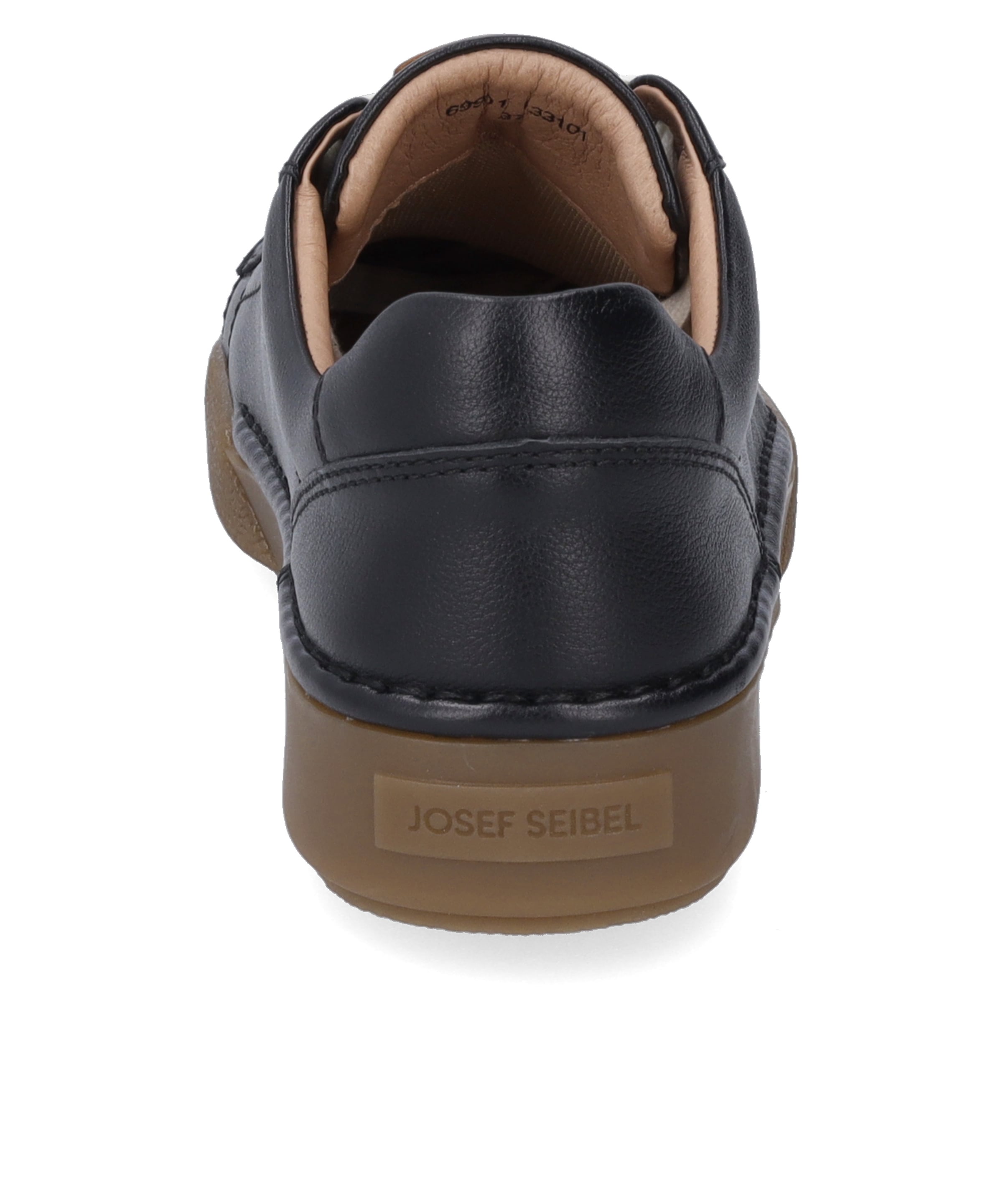 Josef Seibel Sneaker »Claire 01, schwarz-kombi«