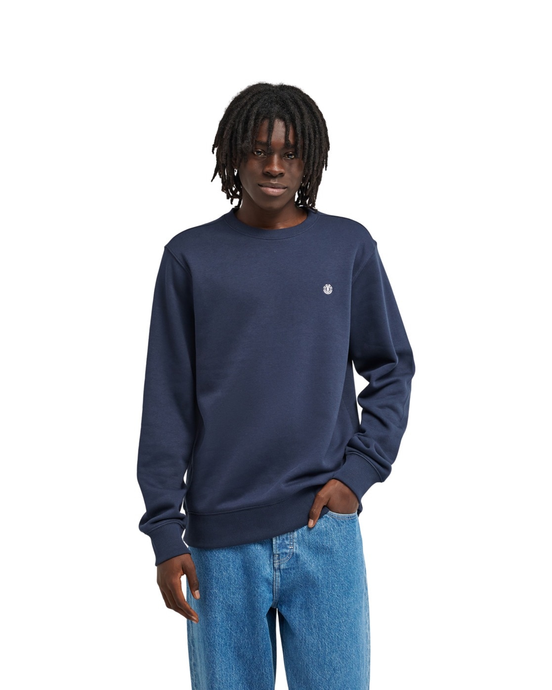 Element Sweatshirt "Icon Embroidery" günstig online kaufen