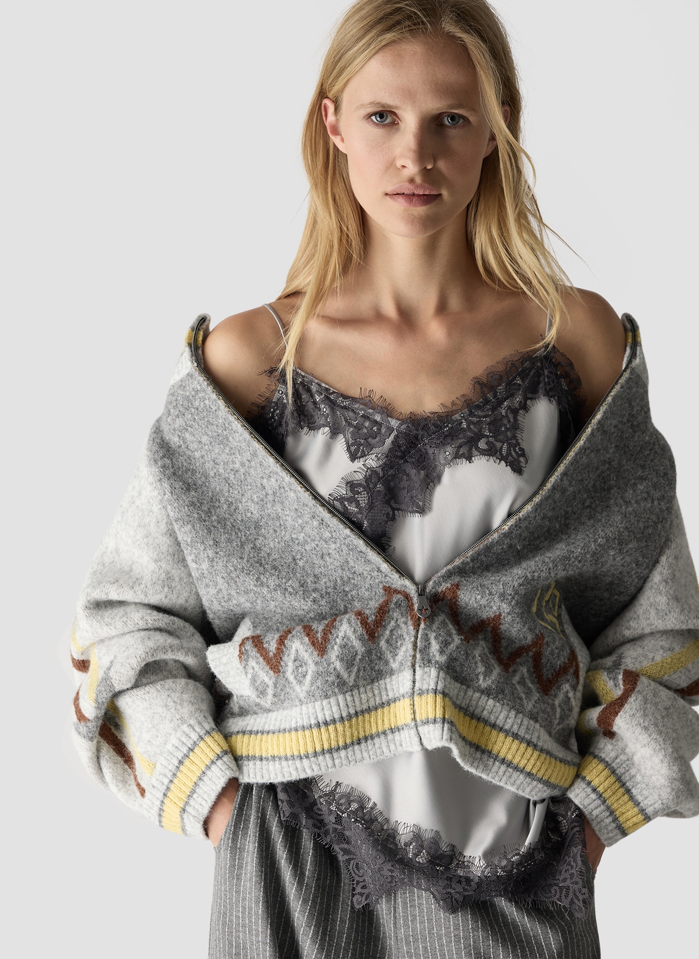 LeComte Klassische Bluse »Bluse«