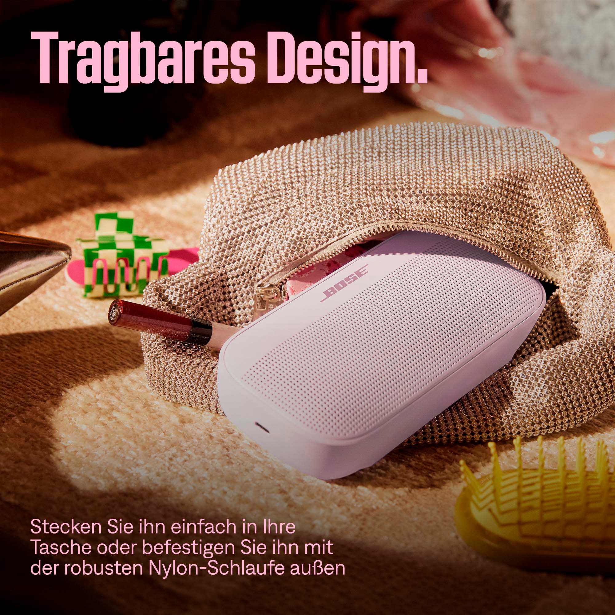 Bose Bluetooth-Lautsprecher »SoundLink Flex (2nd Gen)«