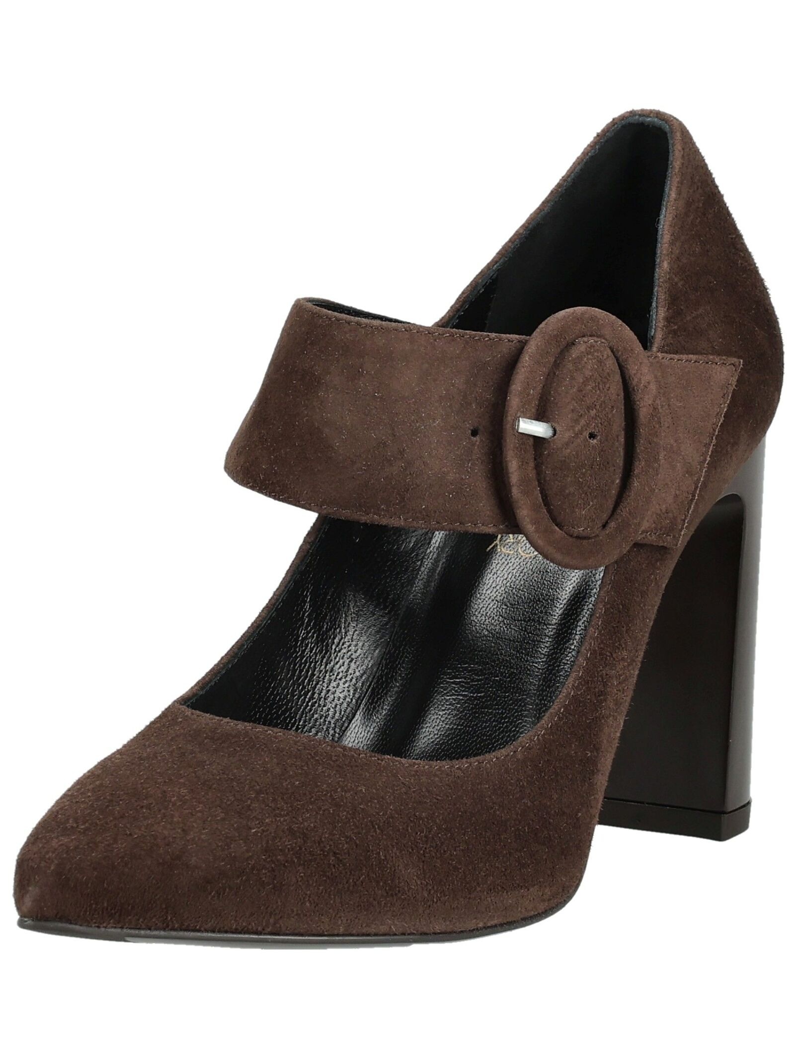 Nero Giardini High-Heel-Pumps "Nero Giardini Pumps Veloursleder"