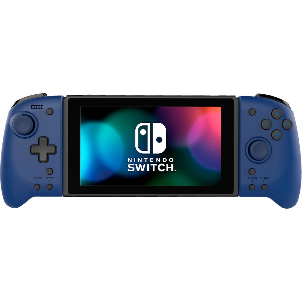 Hori Switch-Controller »Split Pad Pro - blau«