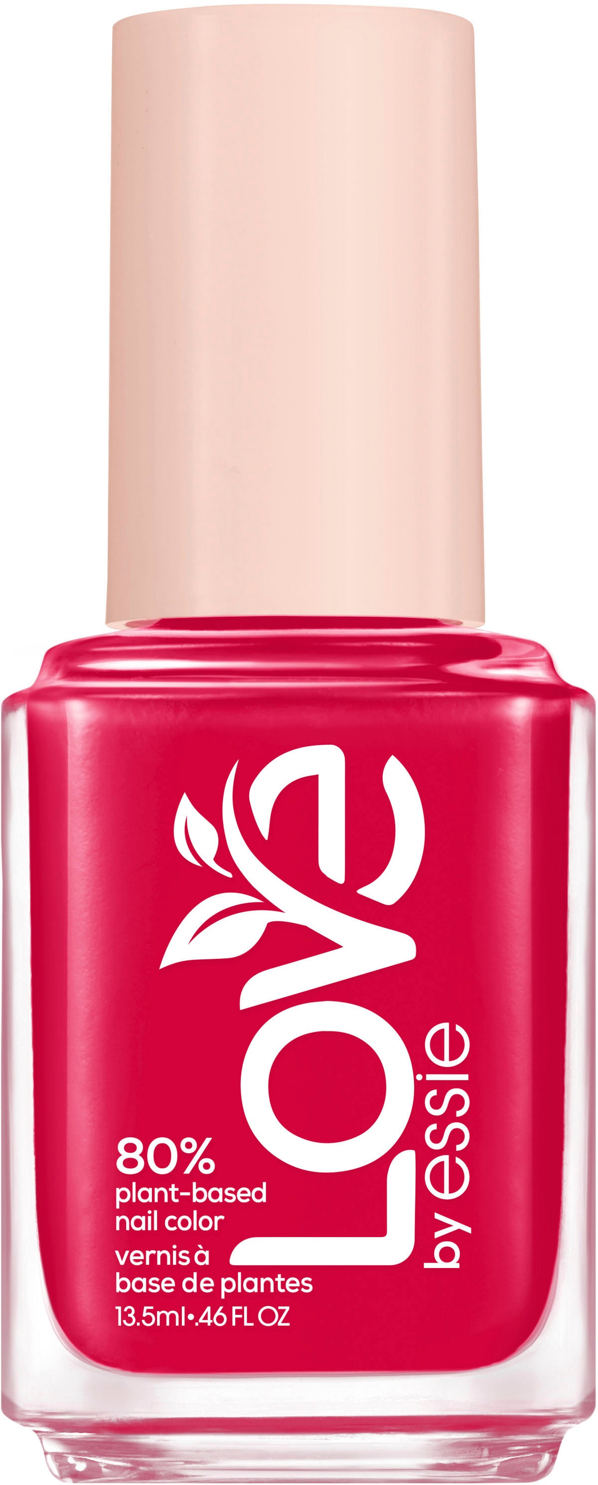 essie Nagellack »Love«, mit natürlichen Inhaltsstoffen