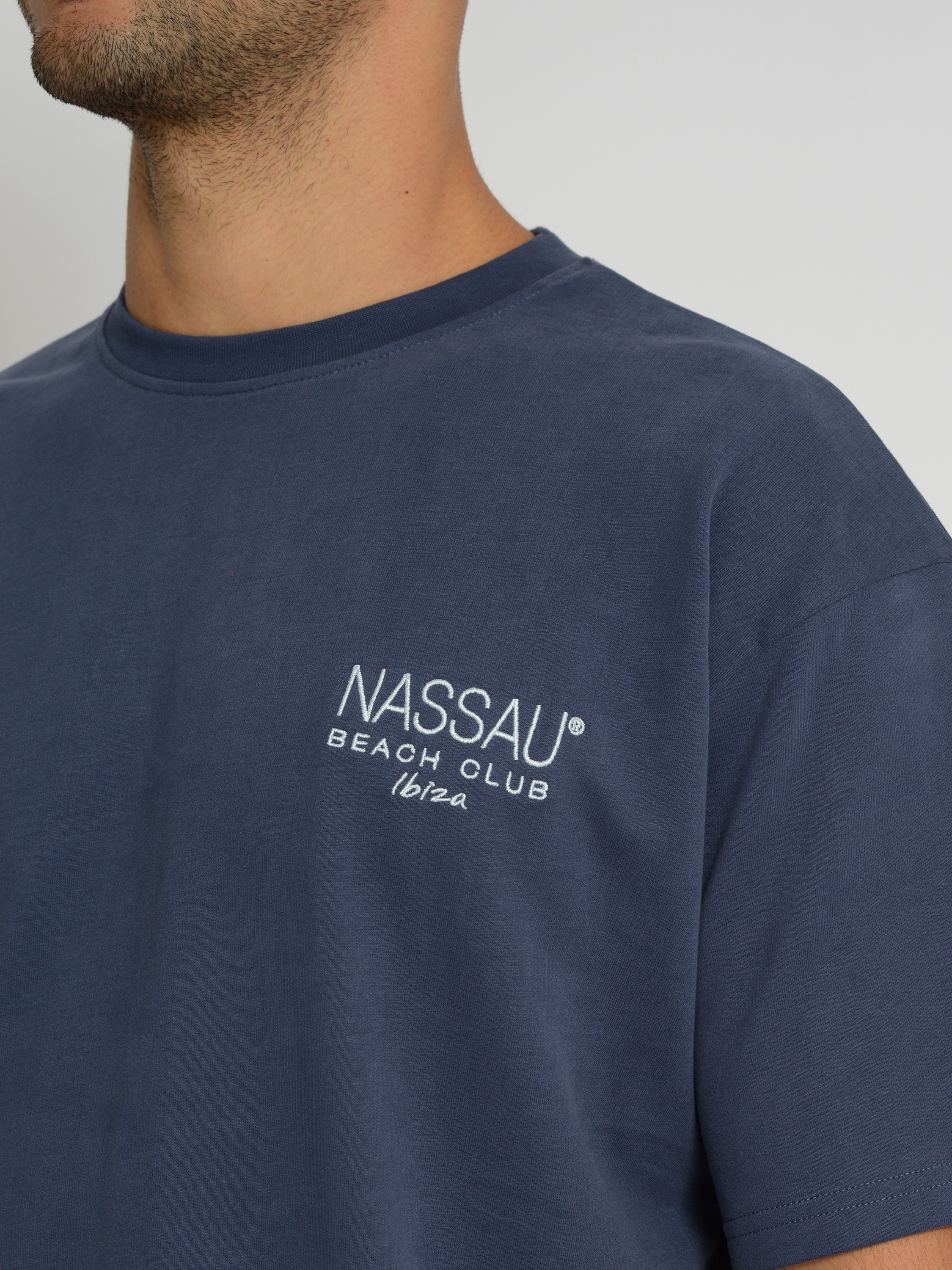 NASSAU BEACH T-Shirt »NB231052«