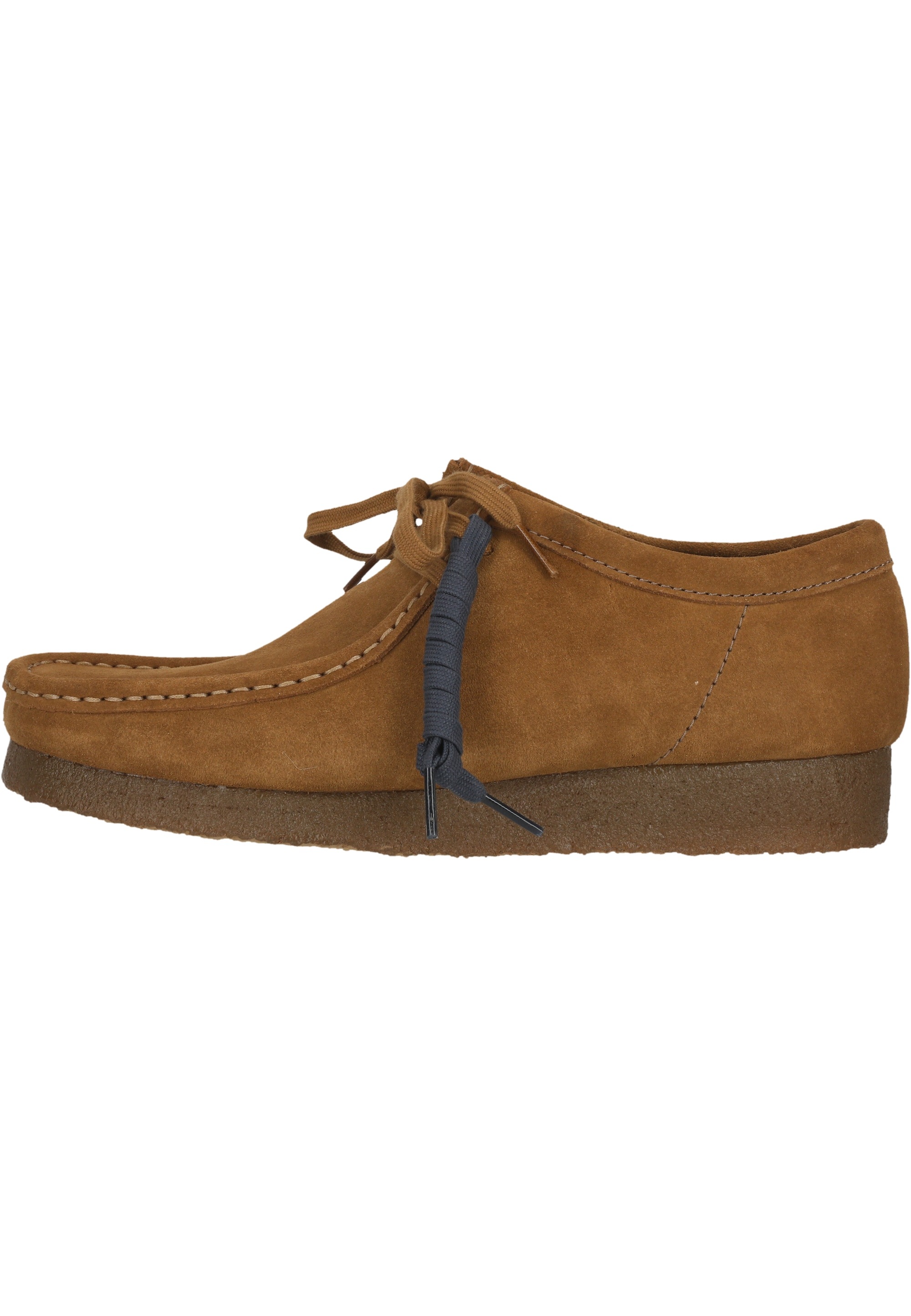 Clarks Mokassin »Wallabee«  mit rutschfester Kreppsohle