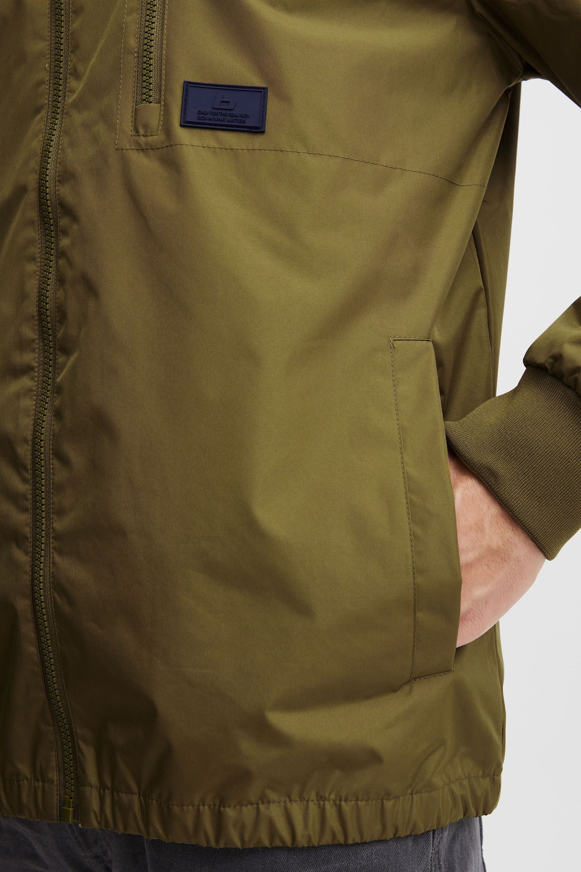 Blend Windbreaker »Windbreaker BHOuterwear«, mit Kapuze