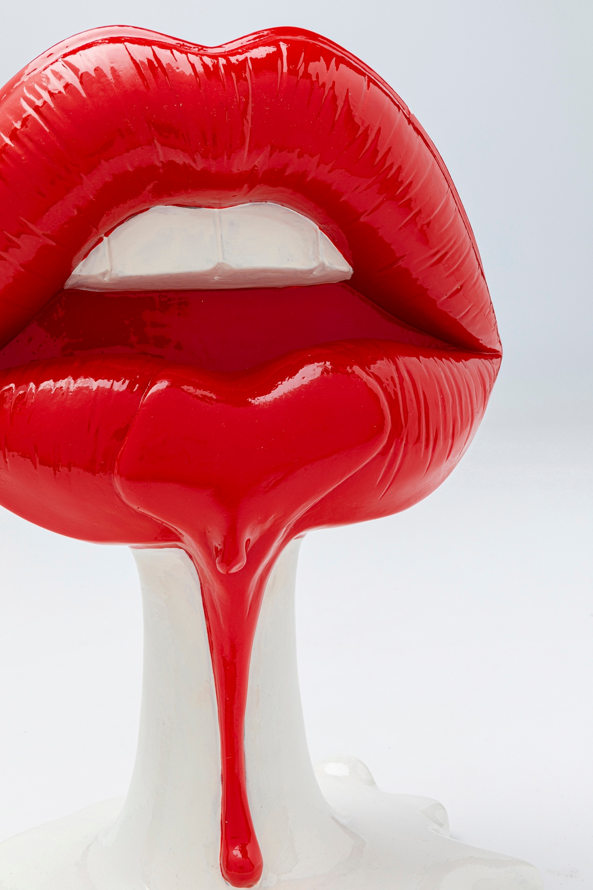 Kare Design Dekoobjekt »Hot Lips« verschiedene Farben & Größen