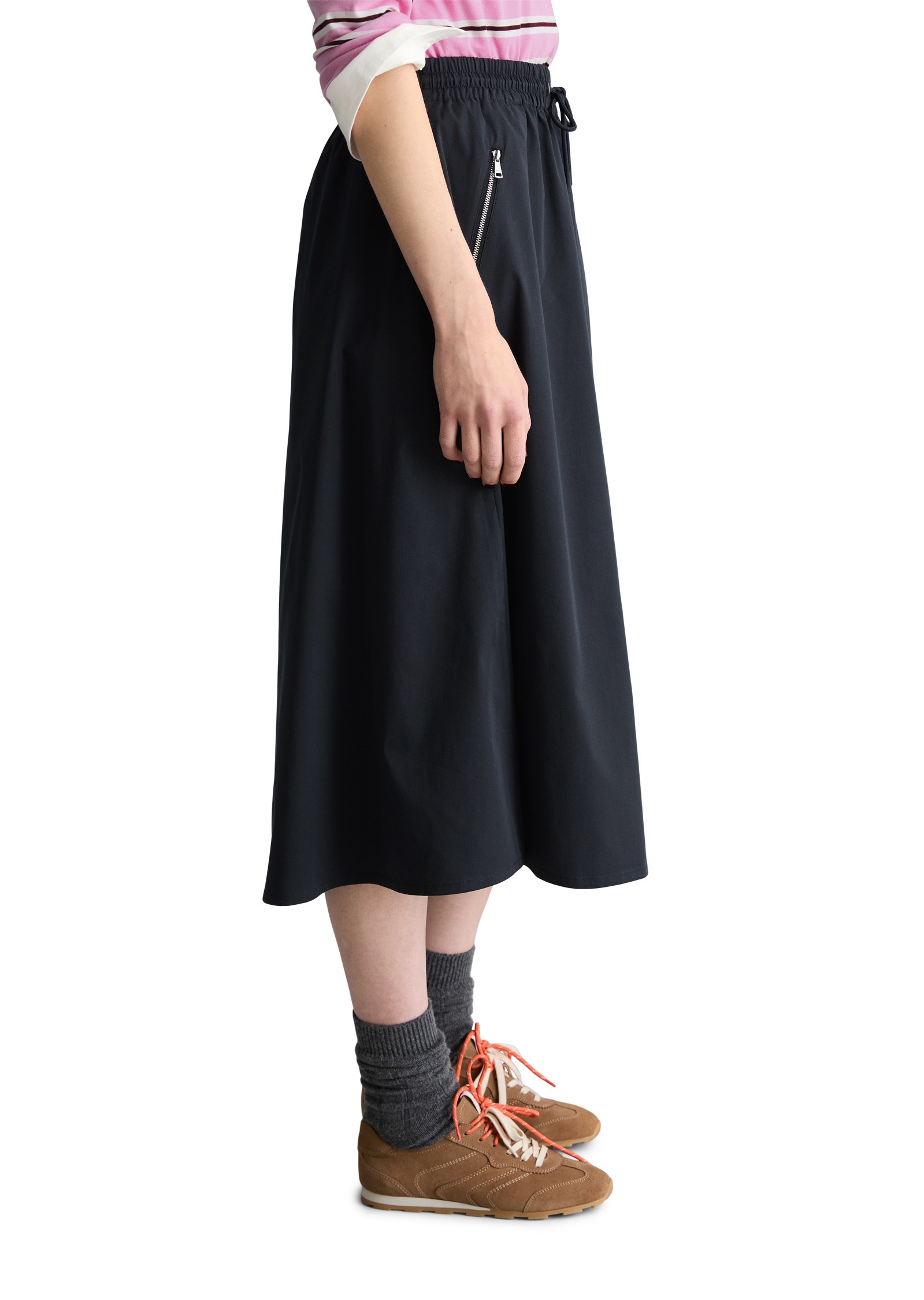 Marc OPolo DENIM Webrock "aus Organic-Cotton-Mix-Stretch" günstig online kaufen