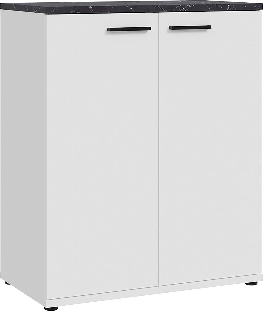 FORTE Highboard, Breite ca. 80 cm günstig online kaufen