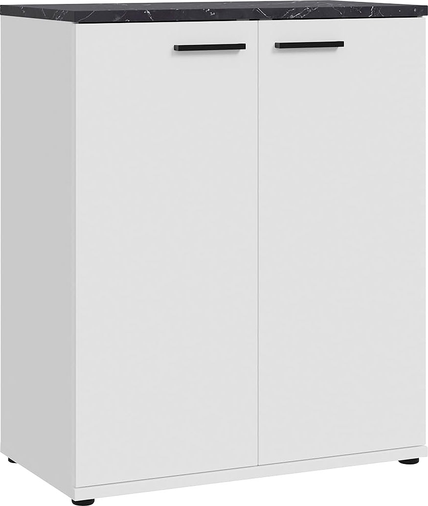 FORTE Highboard "Forte Saltwater", Breite ca. 80 cm günstig online kaufen