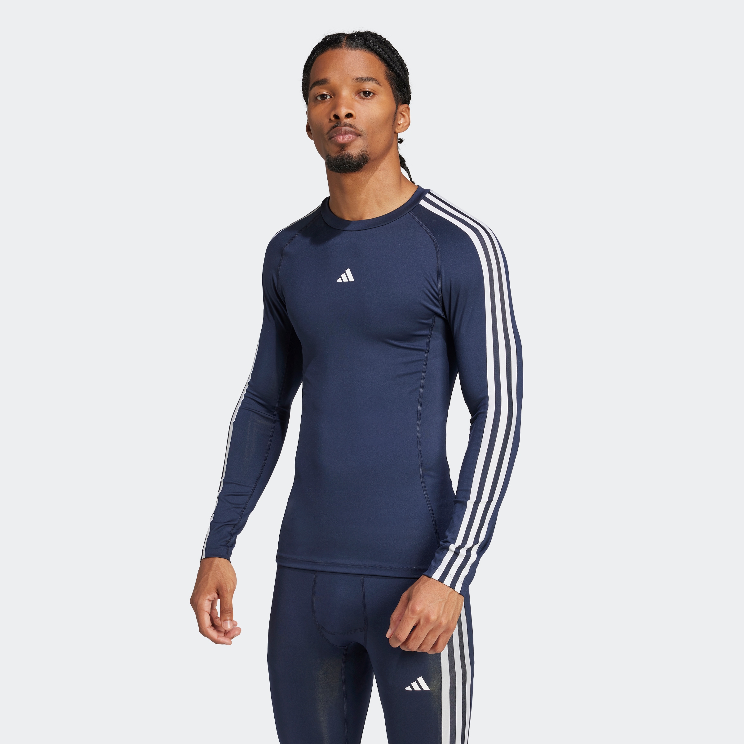 adidas Performance Funktionsshirt "TF 3S LS"