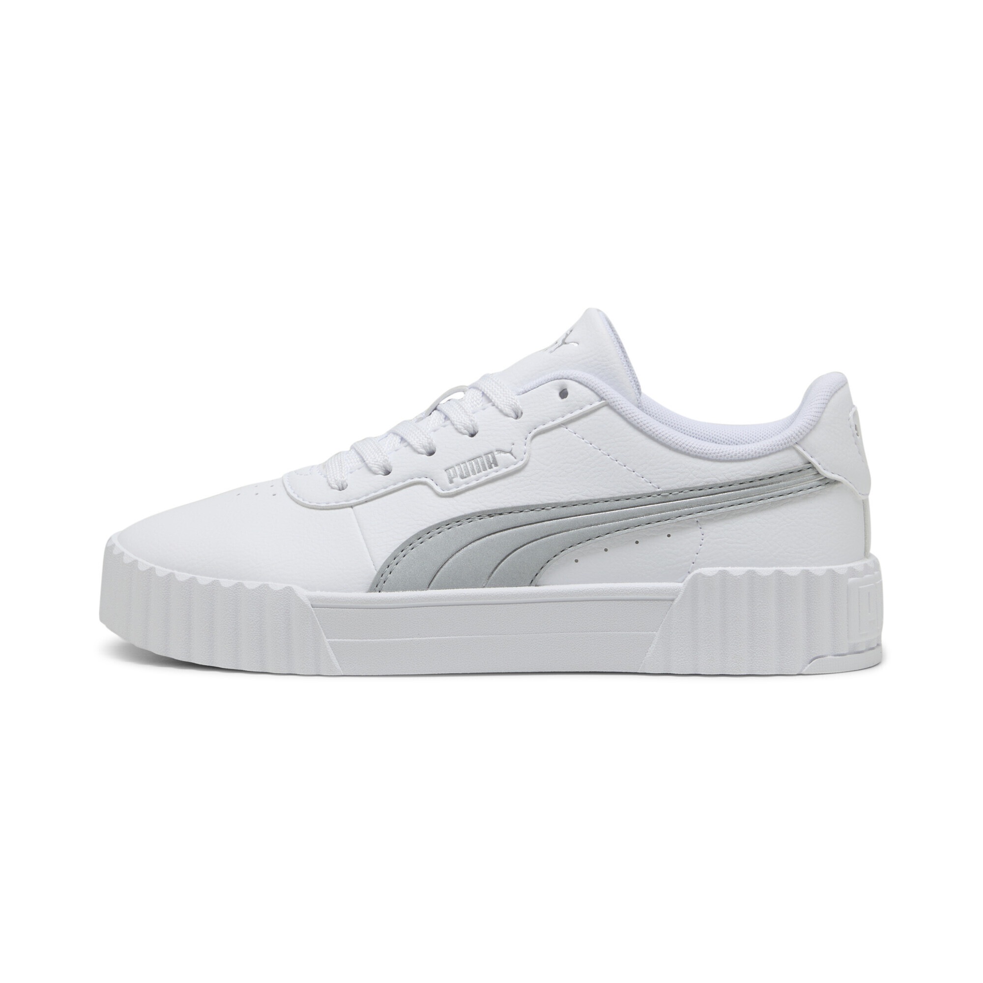 PUMA Sneaker »Carina 3.0 Aqua Metallics Sneakers Damen«