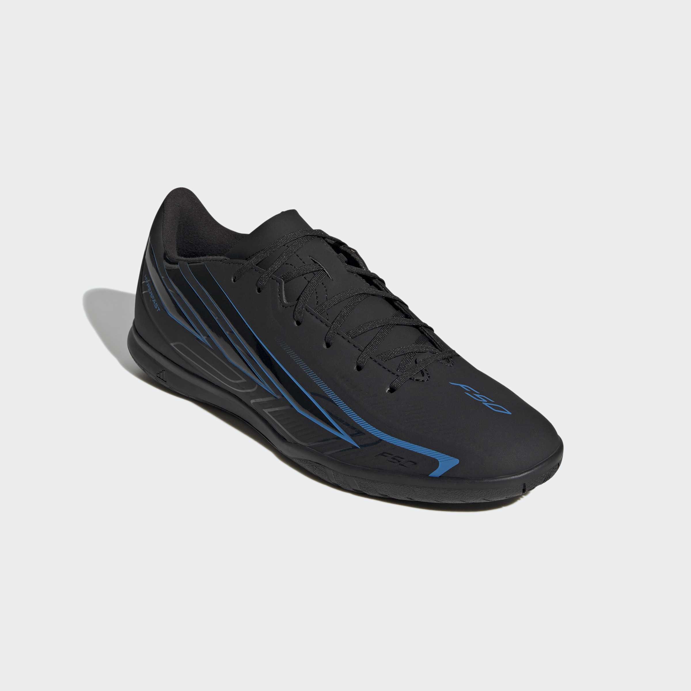 adidas Performance Fußballschuh "F50 HYPERFAST CLUB" für Hallenboden