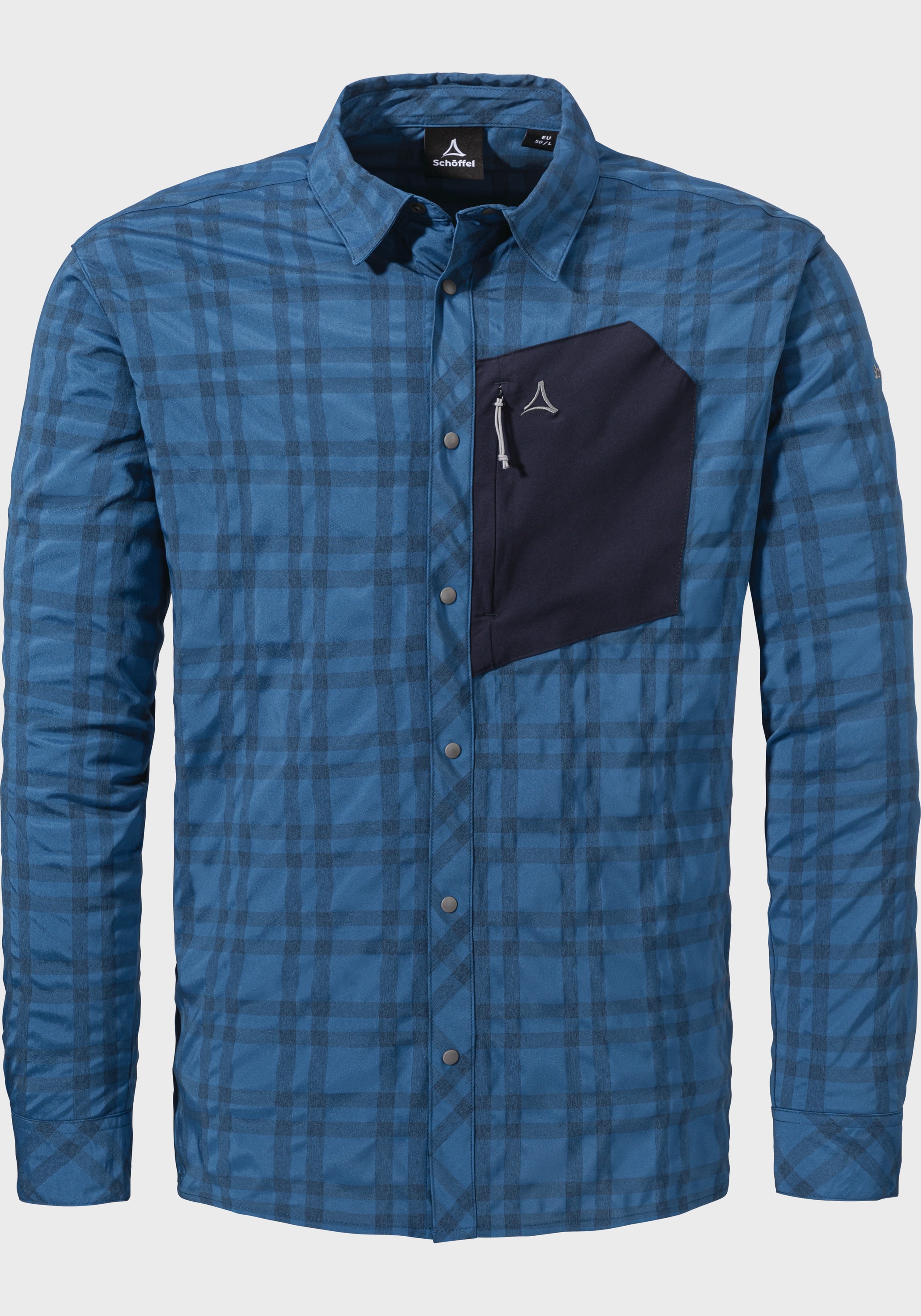 Schöffel Outdoorhemd "Hiking Shirt Style Dynkur MNS" günstig online kaufen
