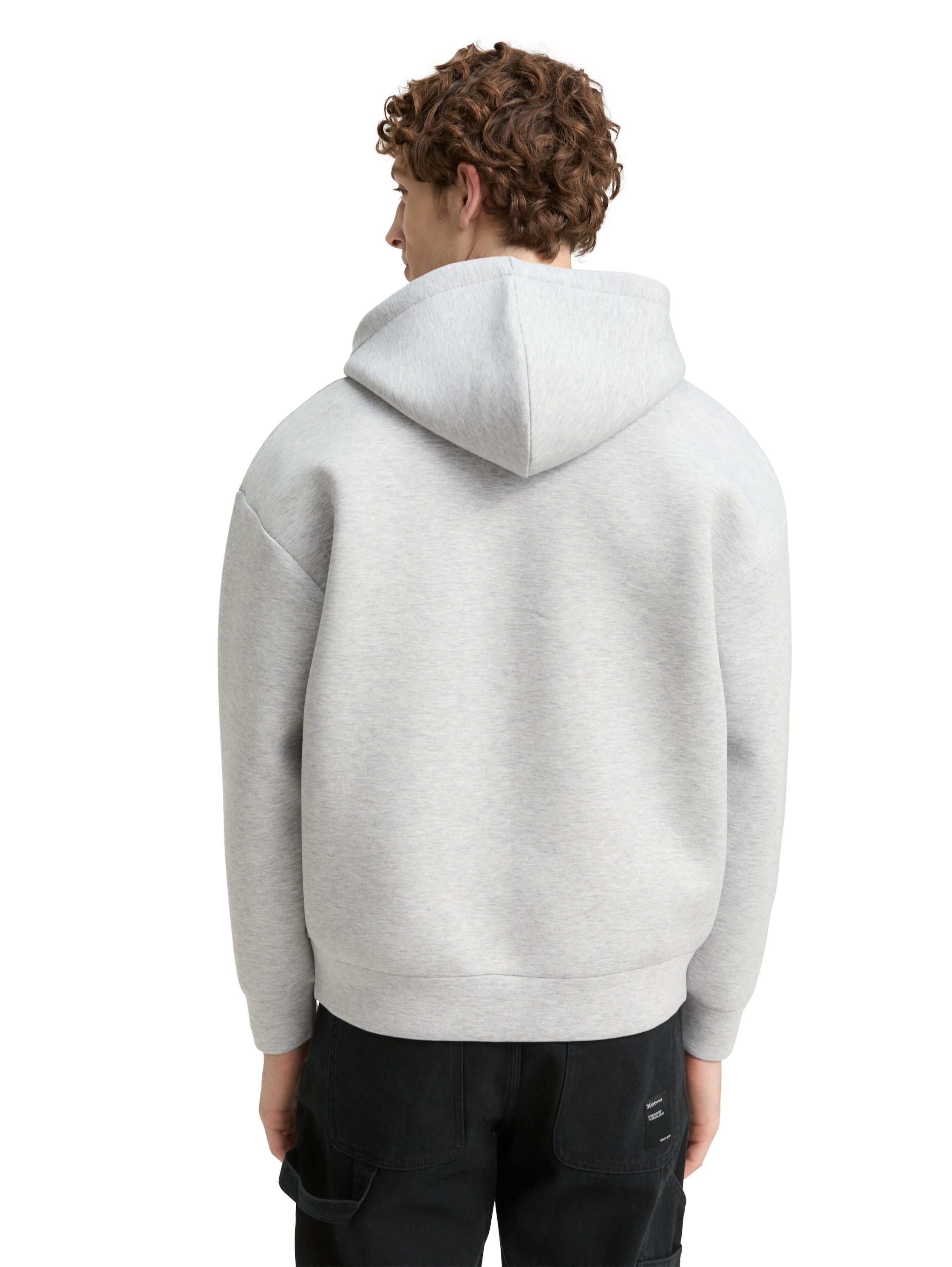 TOM TAILOR Denim Sweater, mit Taschen günstig online kaufen