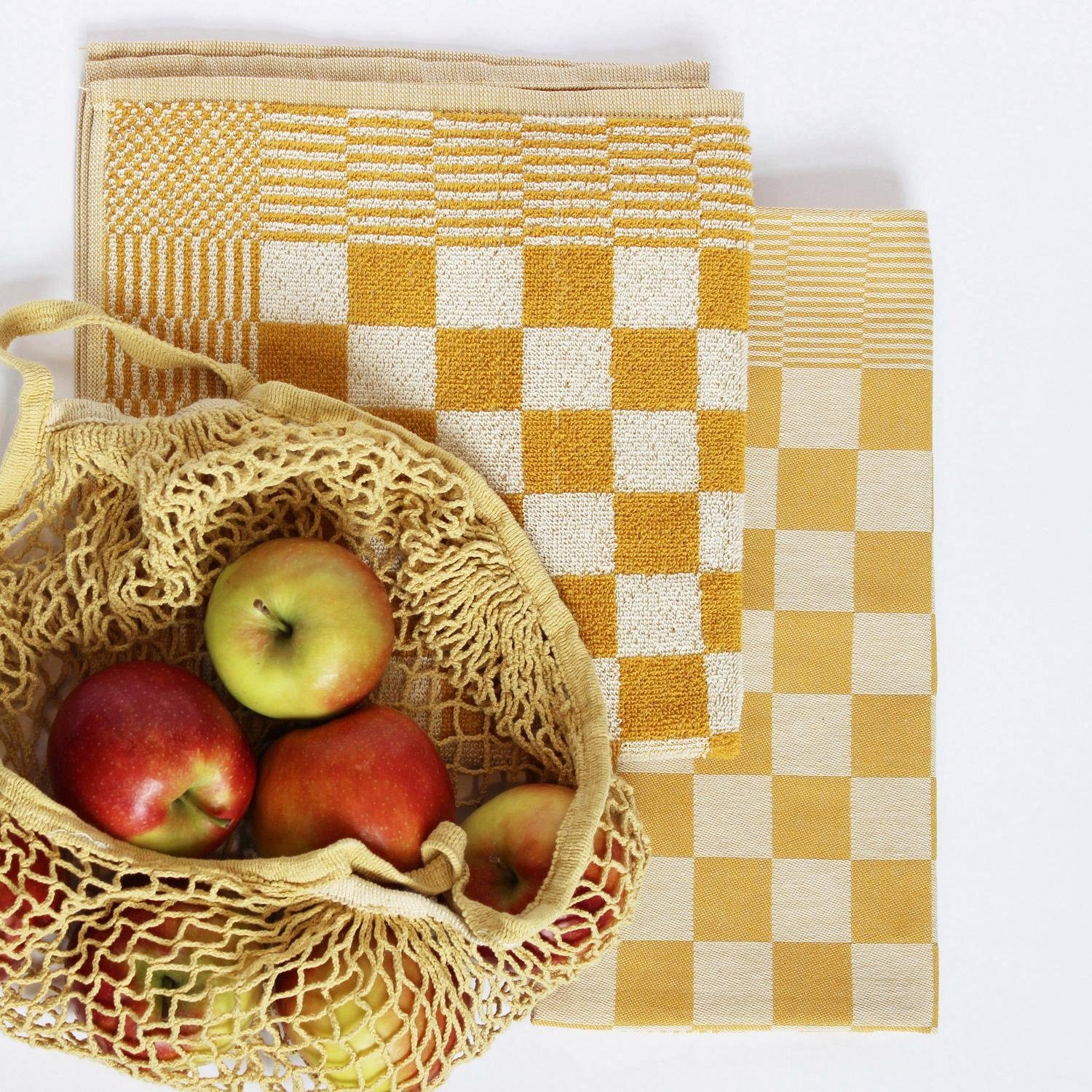 Thumbnail - DDDDD Geschirrtuch "Barbeque, 65x65 cm, aus 100% Baumwolle, Jacquard-Gewebe" optimale Feuchtigkeitsaufnahme und langlebi...