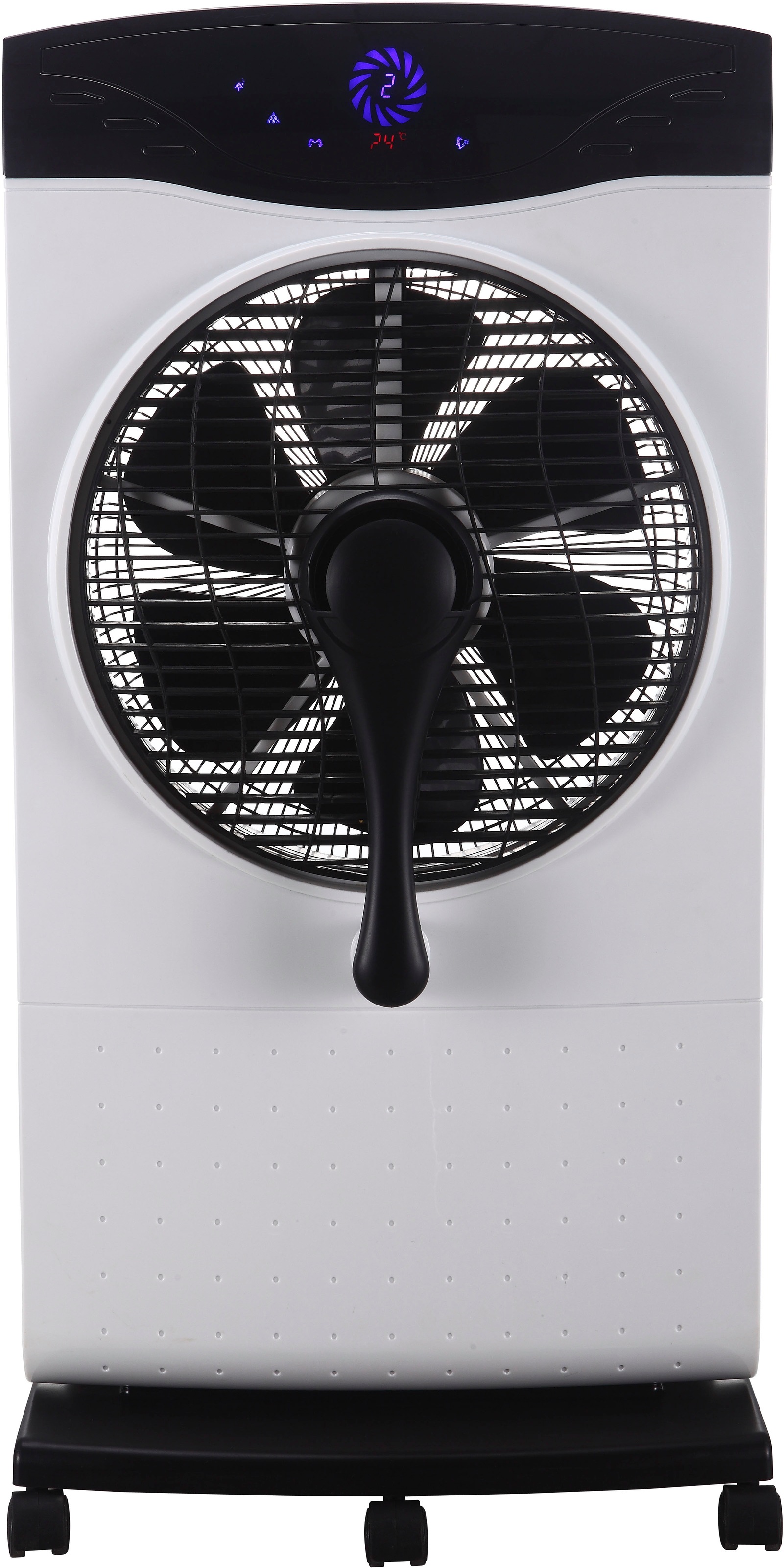 Sonnenkönig Standventilator "Air Fresh 5S, Leistung 100W, LED-Display, Ioni günstig online kaufen