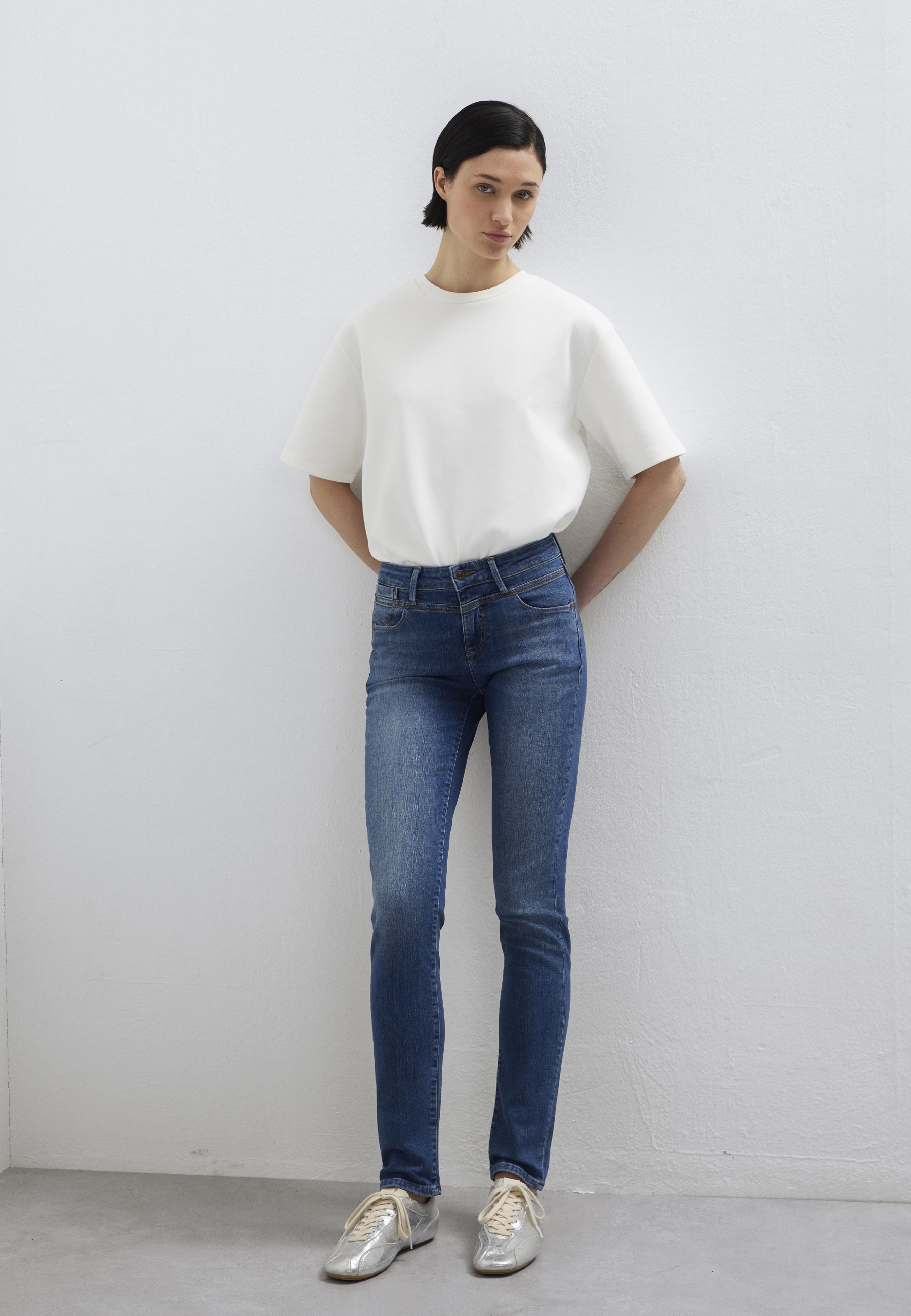 Mavi Röhrenjeans "SOPHIE" Slim Skinny Jeans günstig online kaufen