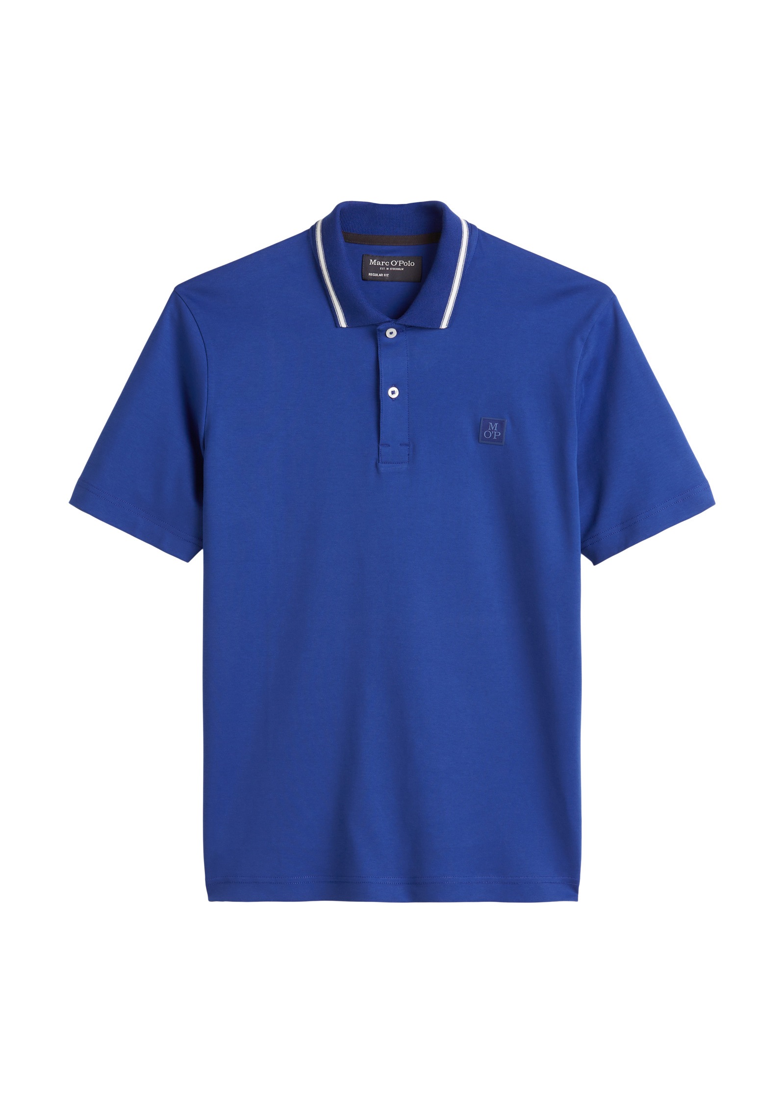 Marc O'Polo Poloshirt »aus reiner Bio-Baumwolle«