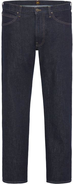 Lee Daren Zip Fly Jeans Blue 40 3