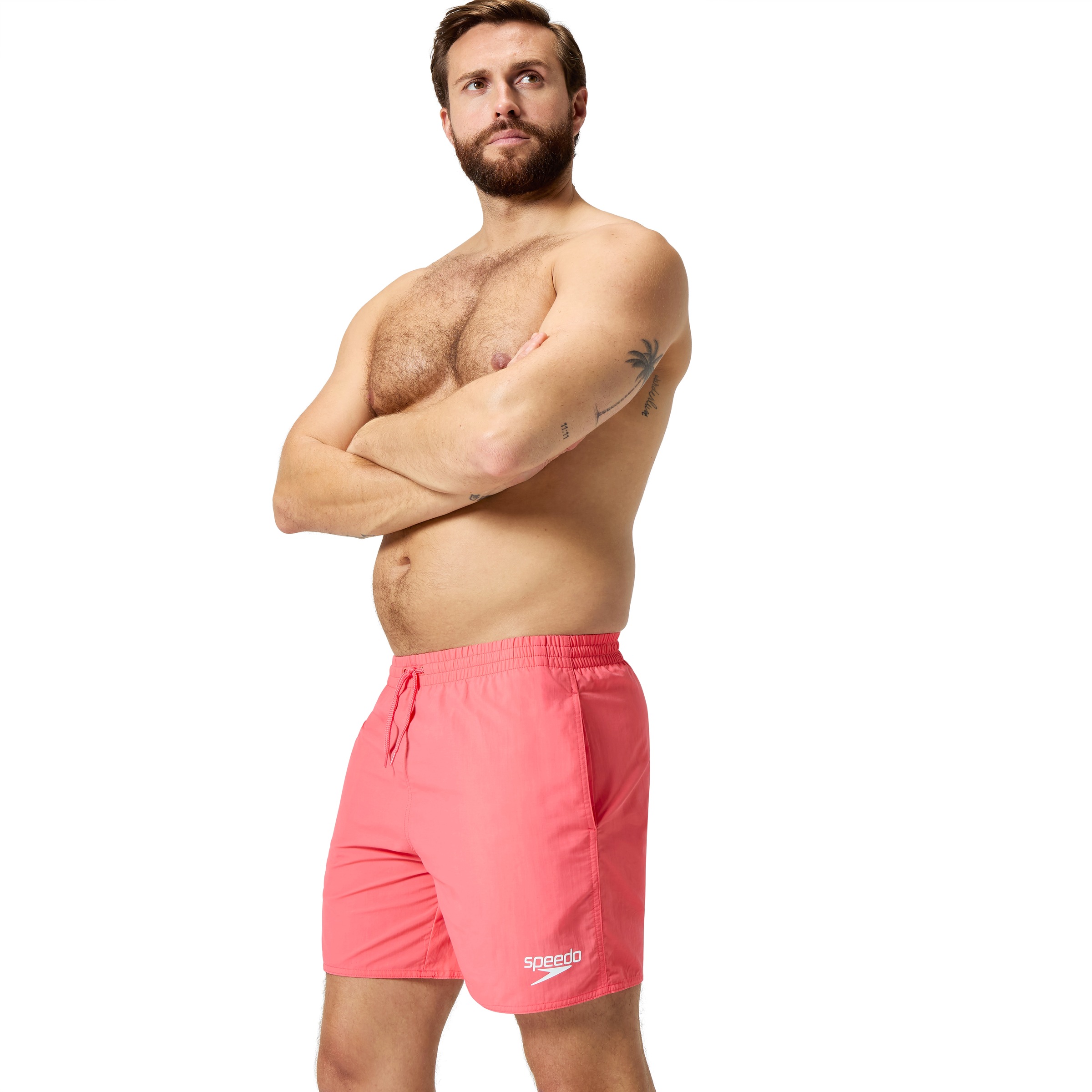 Speedo Badeshorts, (1 St.), schnell trocknend