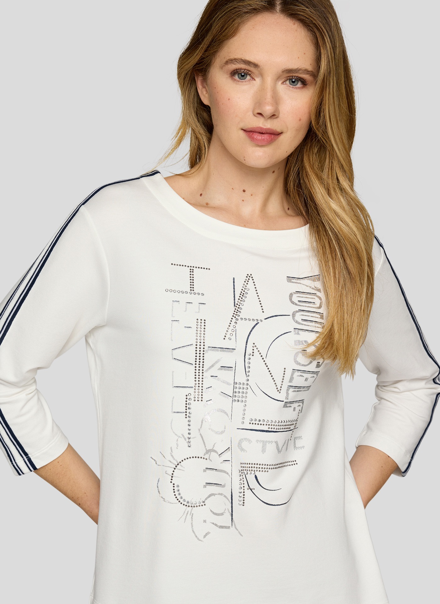 Rabe Print-Shirt »T-Shirt«