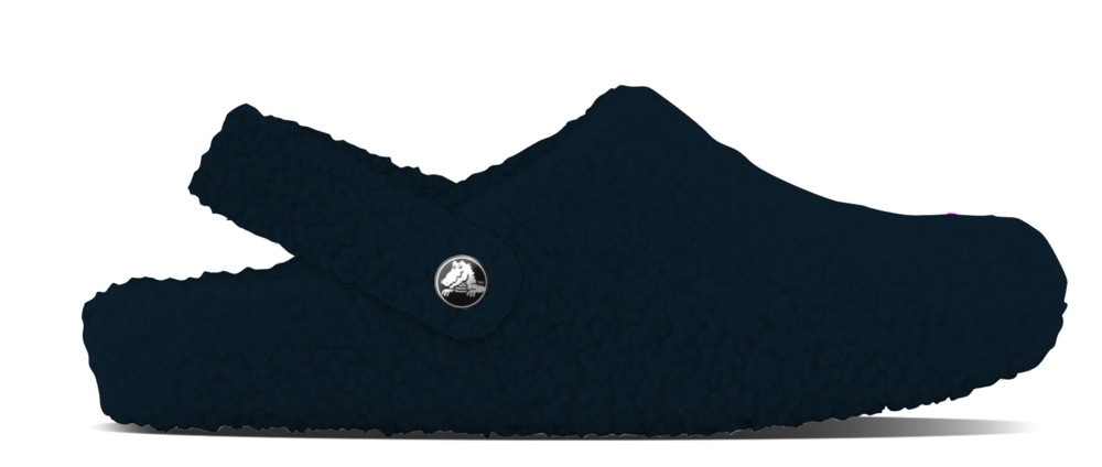 Crocs Clog "Classic Cozzzy Slipper" Hausschuh, mit kleiner Plateausohle günstig online kaufen