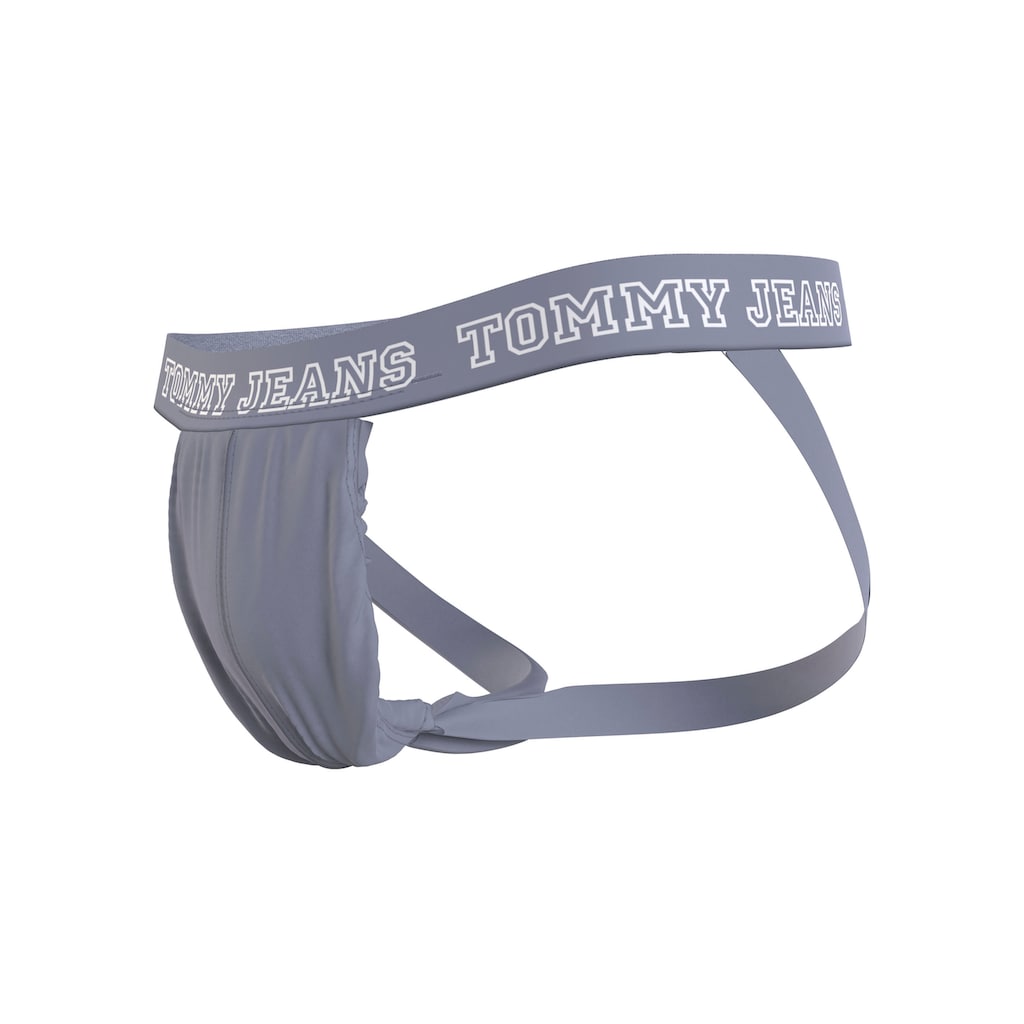 Tommy Hilfiger Underwear T-String »3P JOCKSTRAP DTM«, (Packung, 3 St., 3er-Pack), mit Tommy Hilfiger Logo-Elastikbund