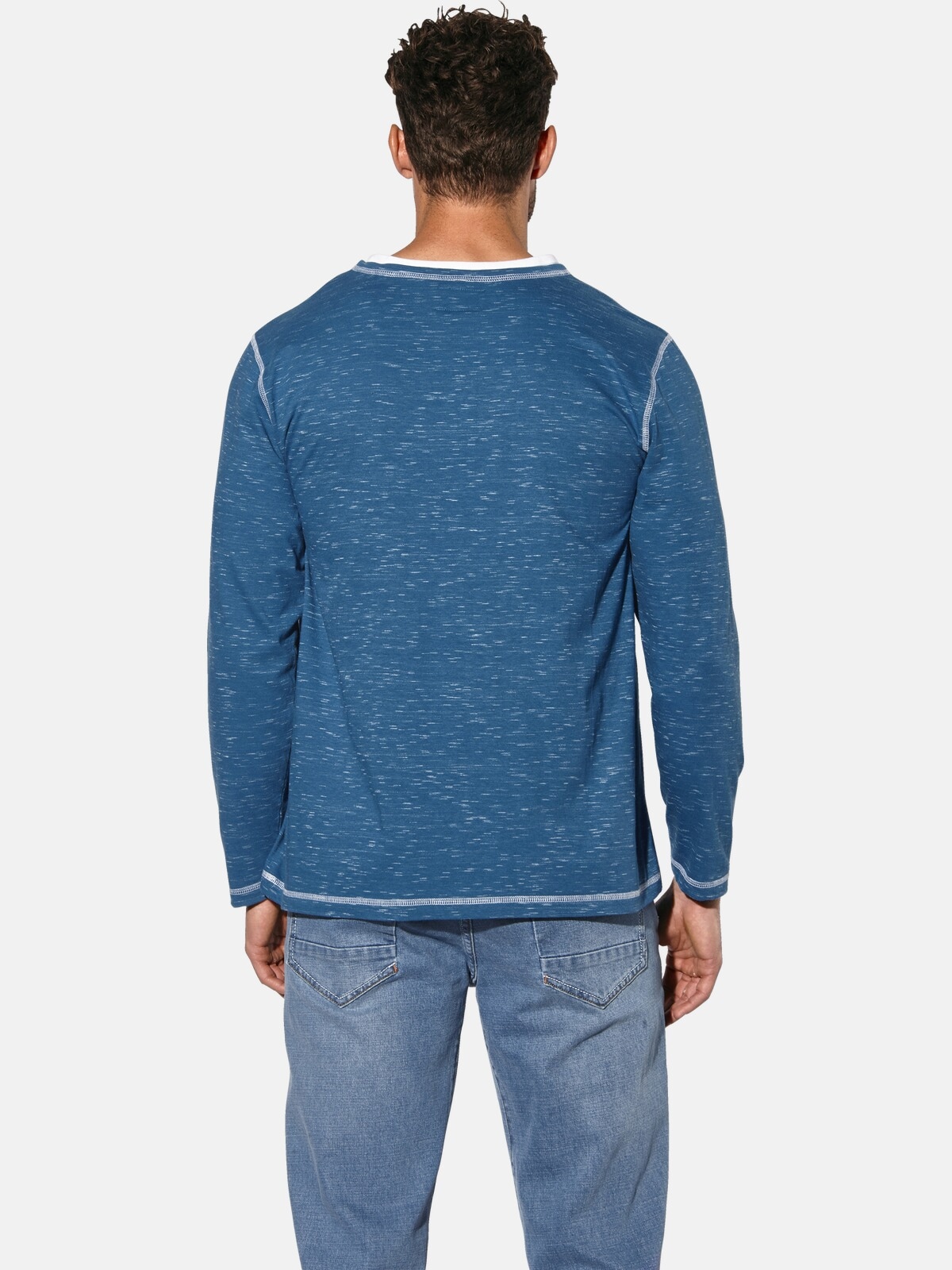 Babista Langarm-Poloshirt »Langarmshirt GIVIRA«