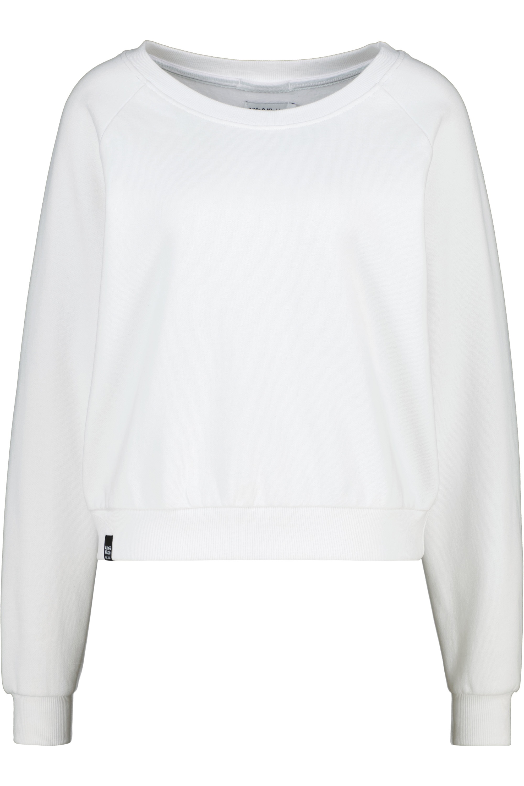 Alife & Kickin Sweatshirt »TeonaAK A Oversize Sweatshirt Damen Rundhalspullover, Sweatshirt«