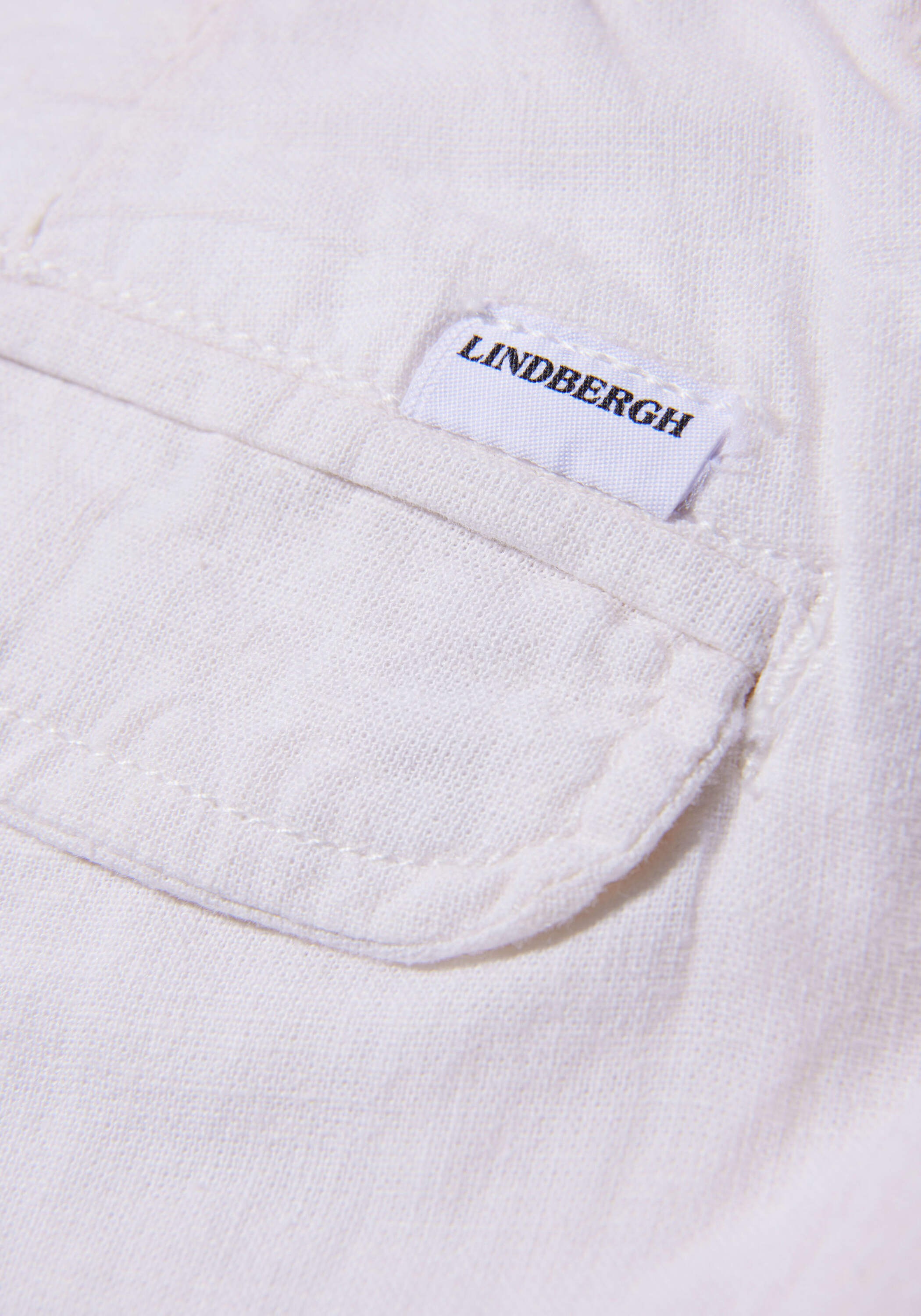 LINDBERGH Leinenhose »Lindbergh Leinenhose«