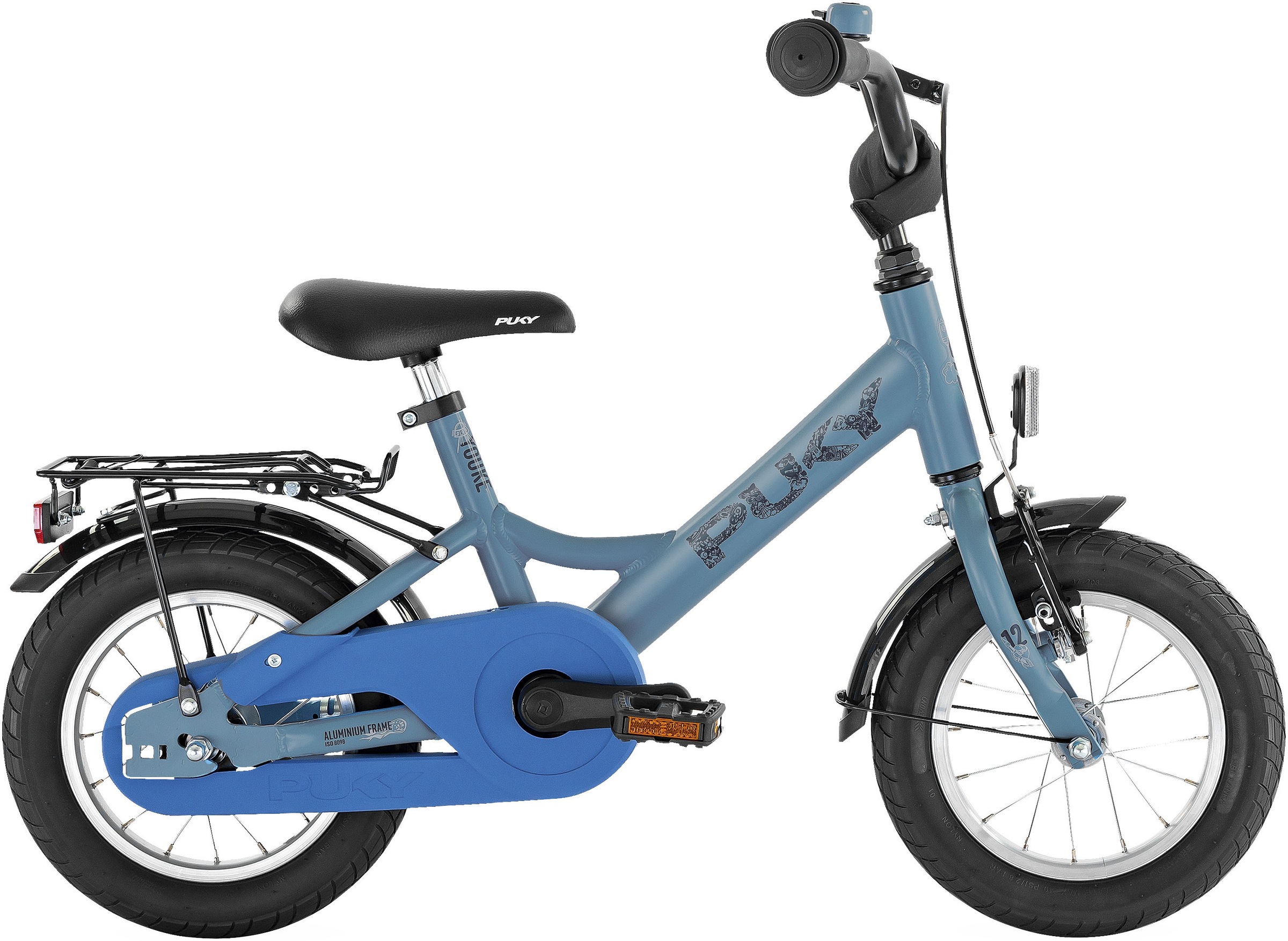 PUKY Kinderfahrrad "YOUKE 12", 22,3cm, blau, Fahrräder, Ab 3 Jahren, 12 Zoll
