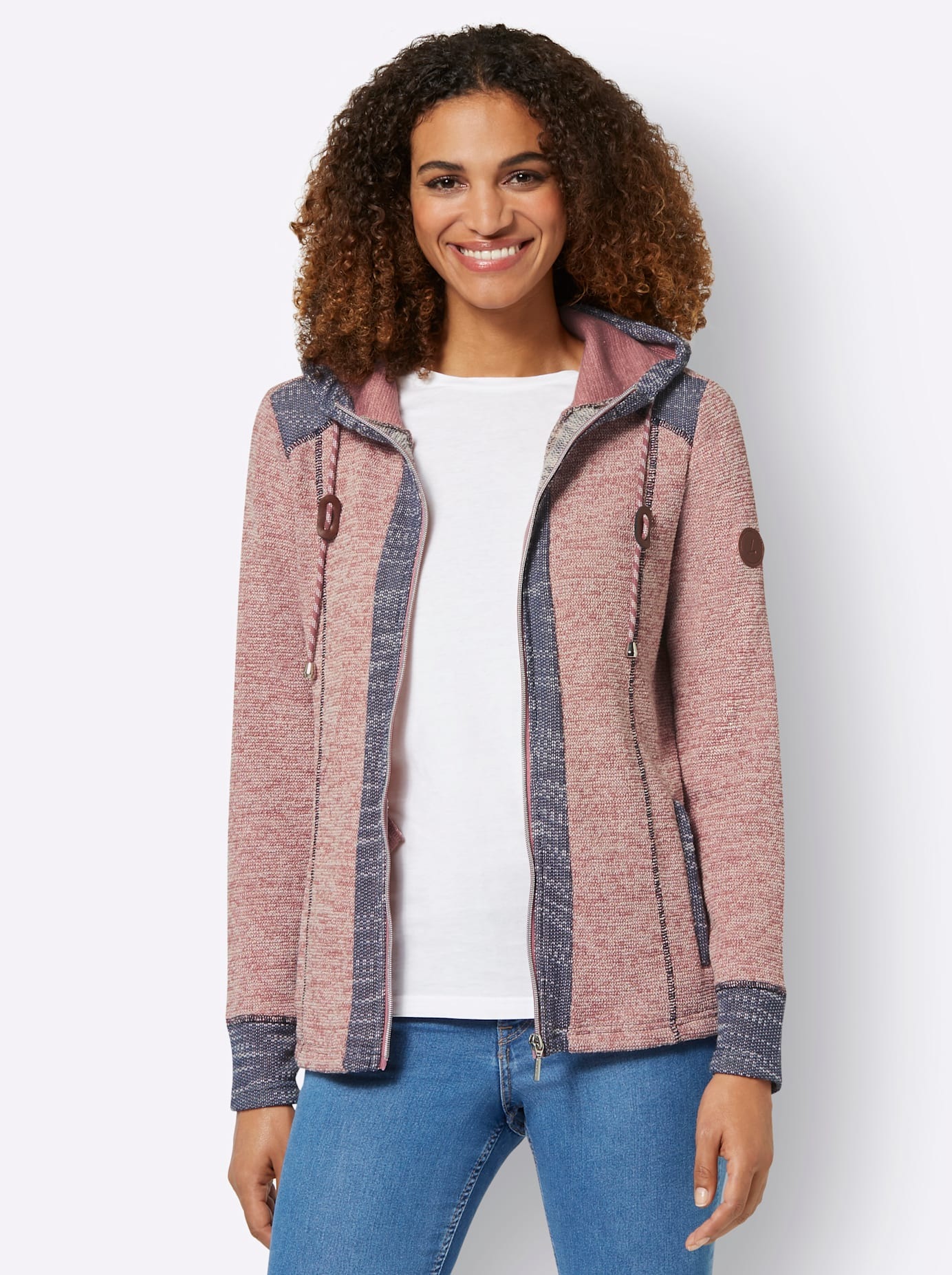 Casual Looks Shirtjacke "Shirtjacke"