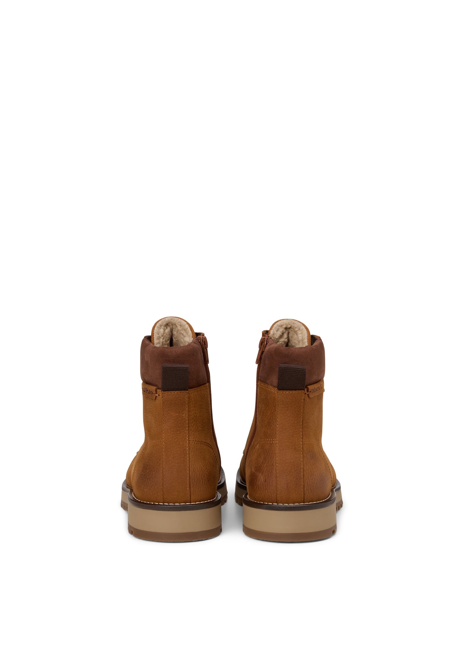 Marc O'Polo Stiefelette »mit Innenzipper«