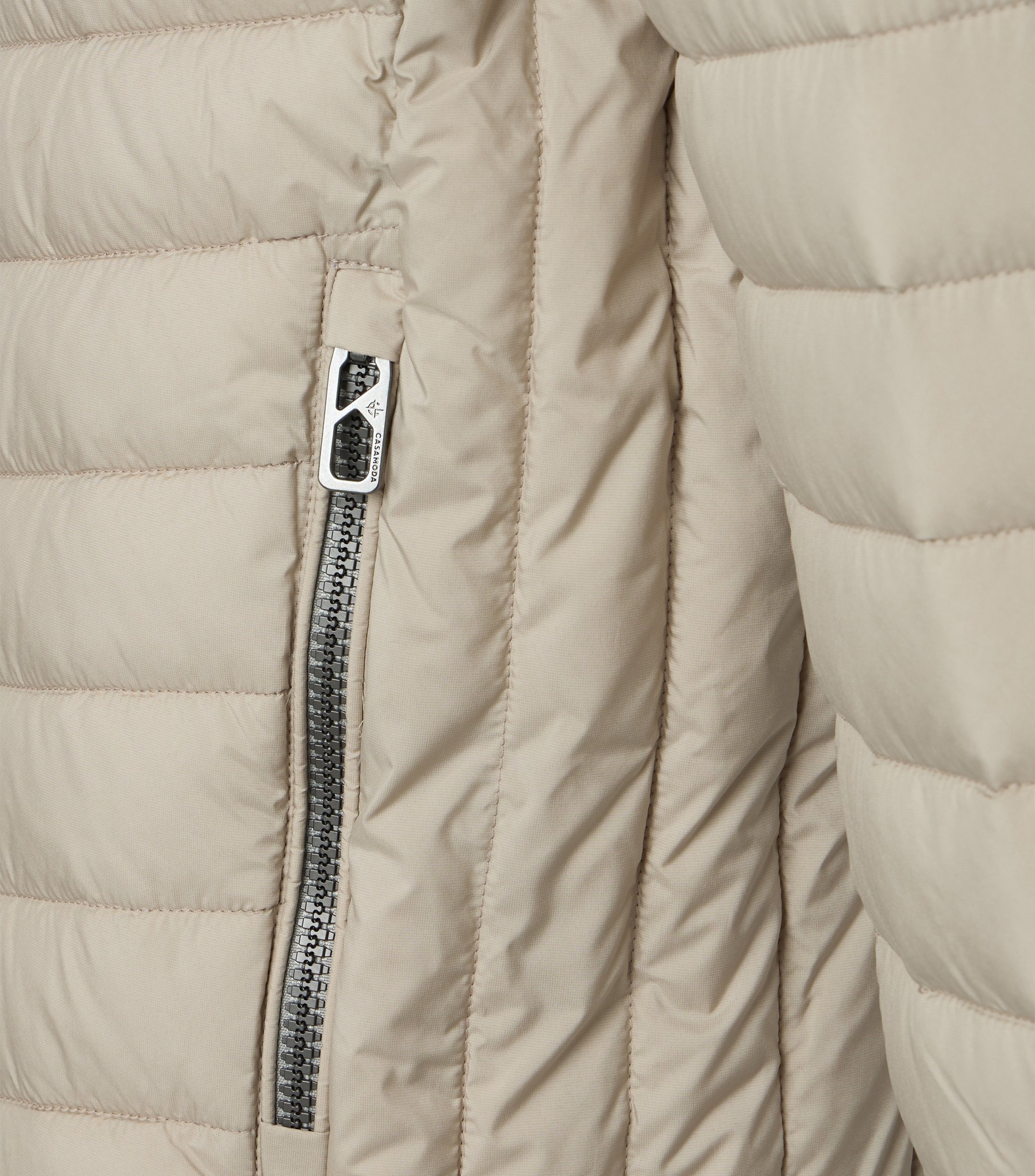 CASAMODA Steppjacke »CASAMODA Steppjacke uni«