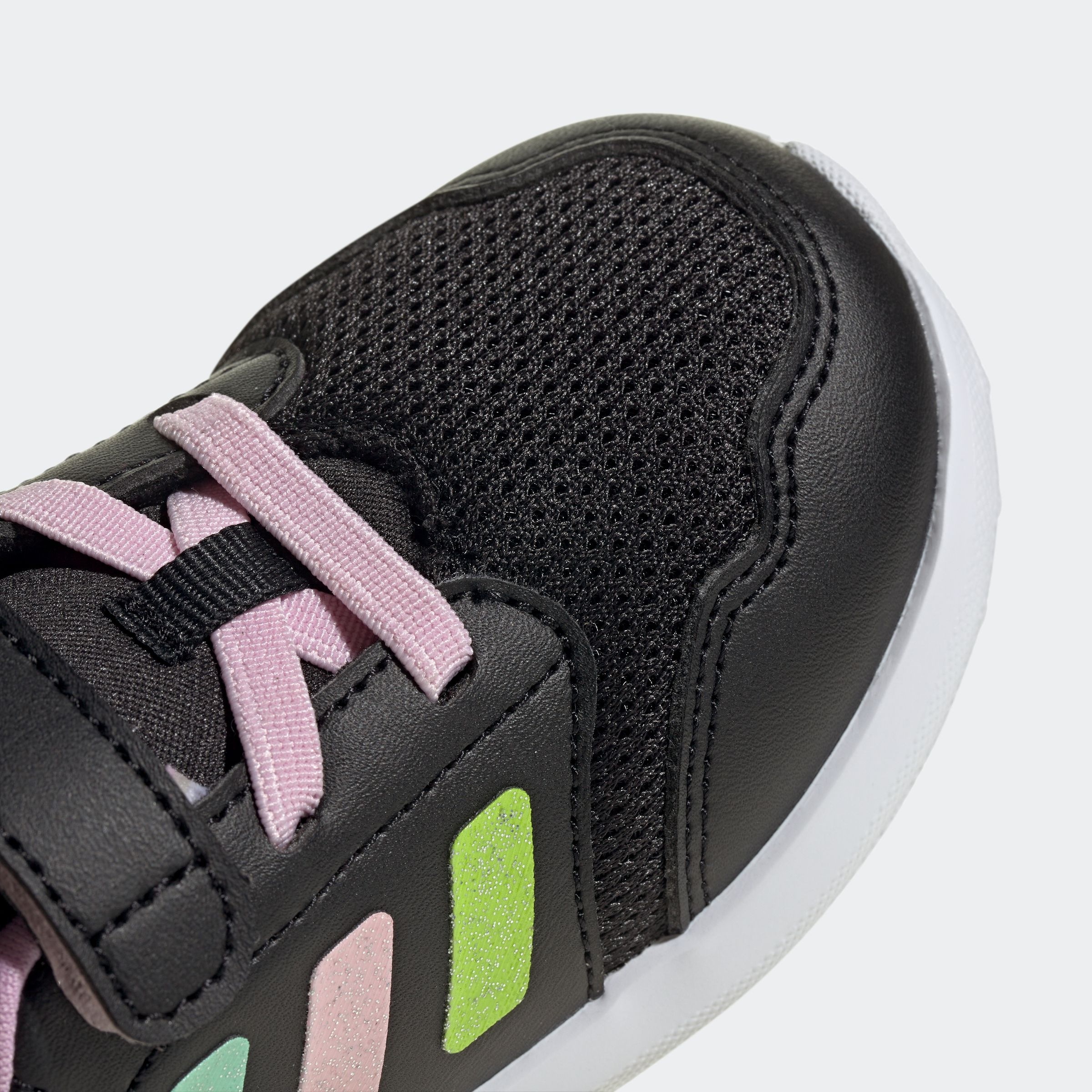 adidas Sportswear Klettschuh »TENSAUR RUN 3.0 KIDS«, für Kinder