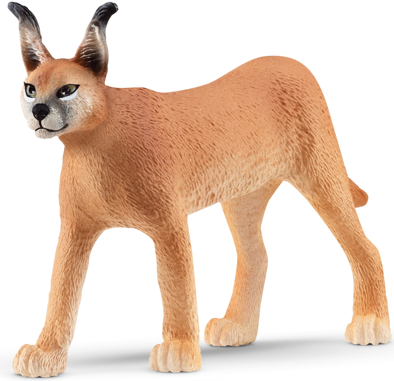 Schleich® Spielfigur »WILD LIFE, Karakal Weibchen (14867)«