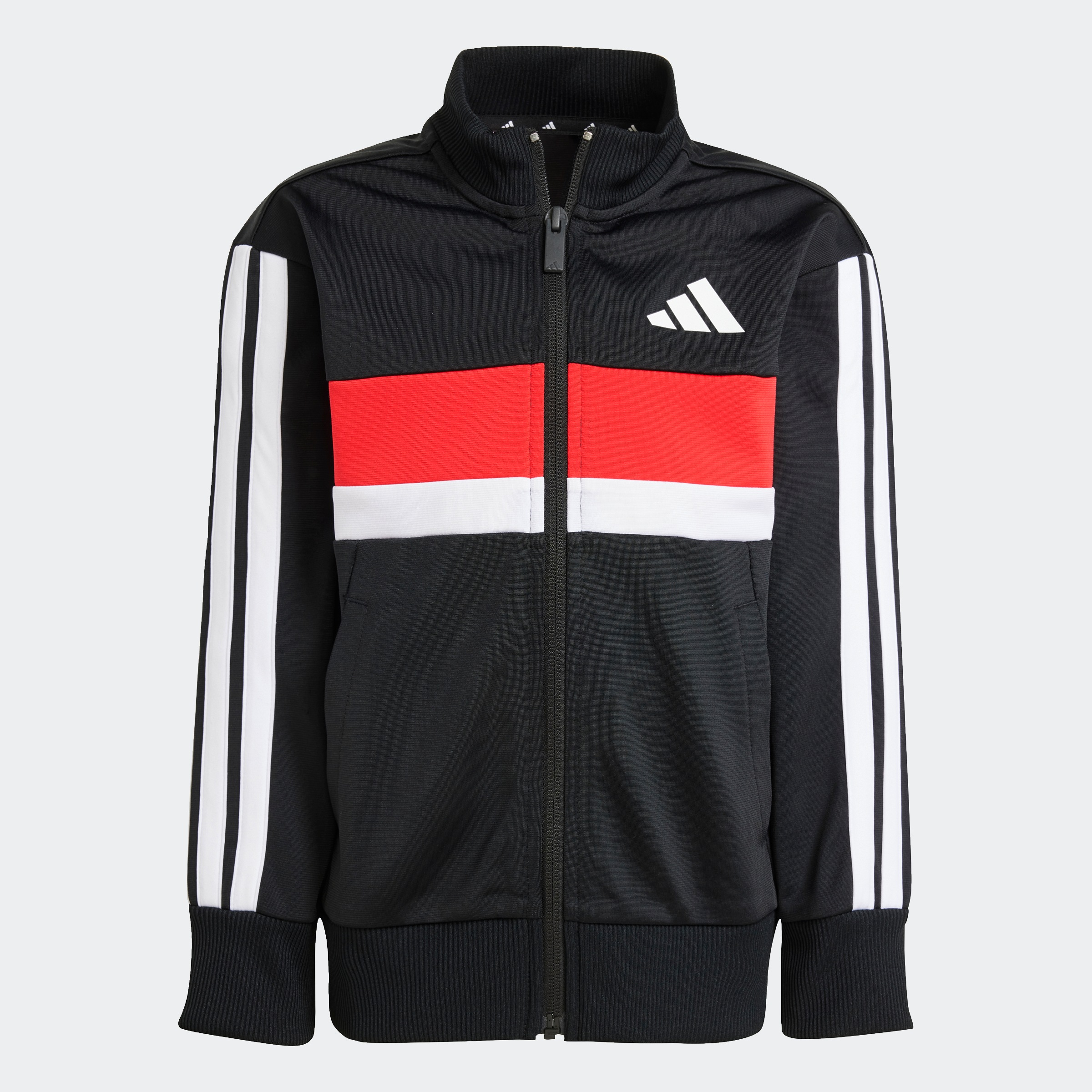 adidas Sportswear Trainingsanzug »LK 3S TIB TS«, (2 tlg.)