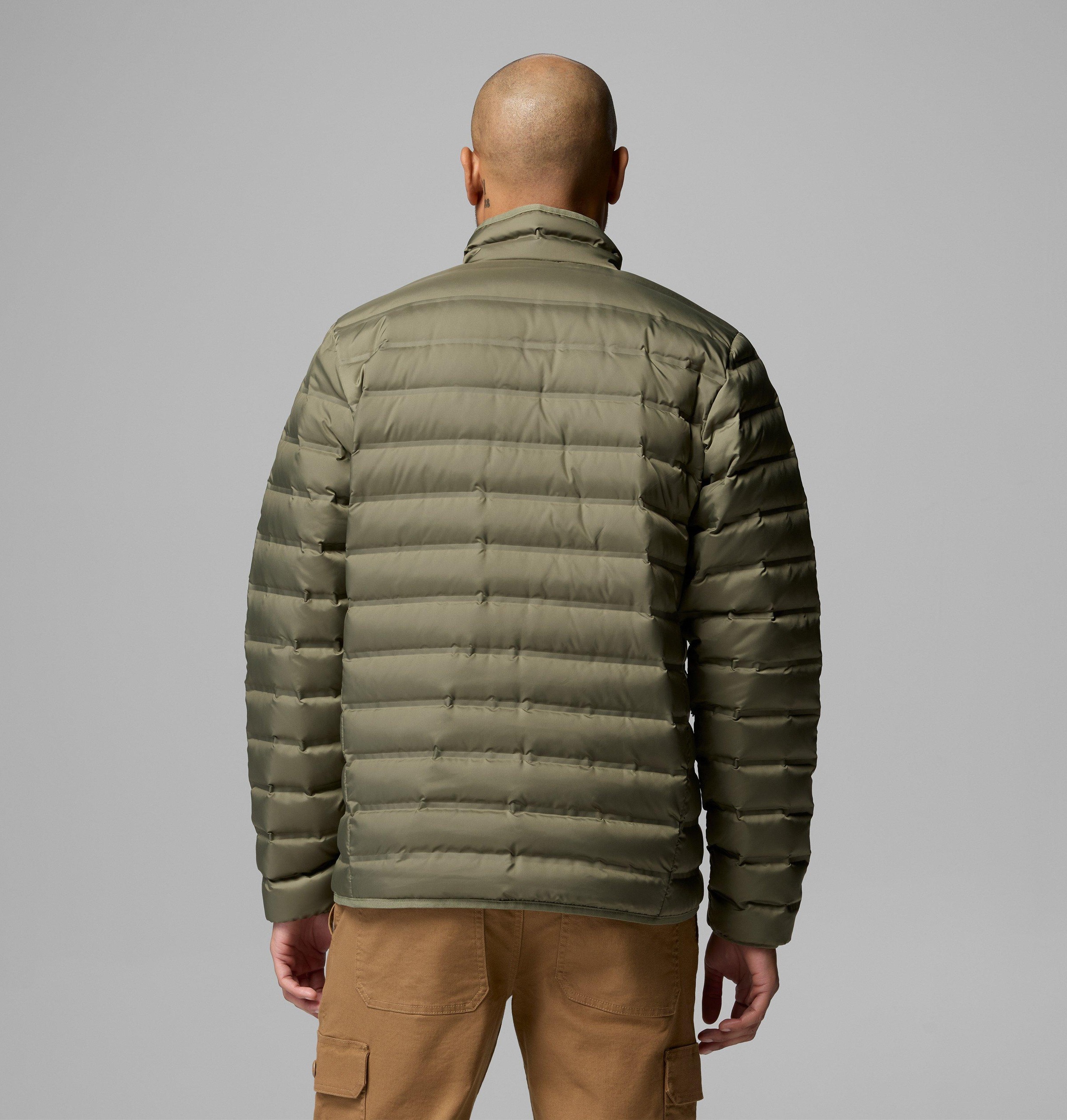 Columbia Daunenjacke »Lake 22 II Down Jacket« mit Stehkragen, wasserabweisend, windabweisend, hüftbedeckend