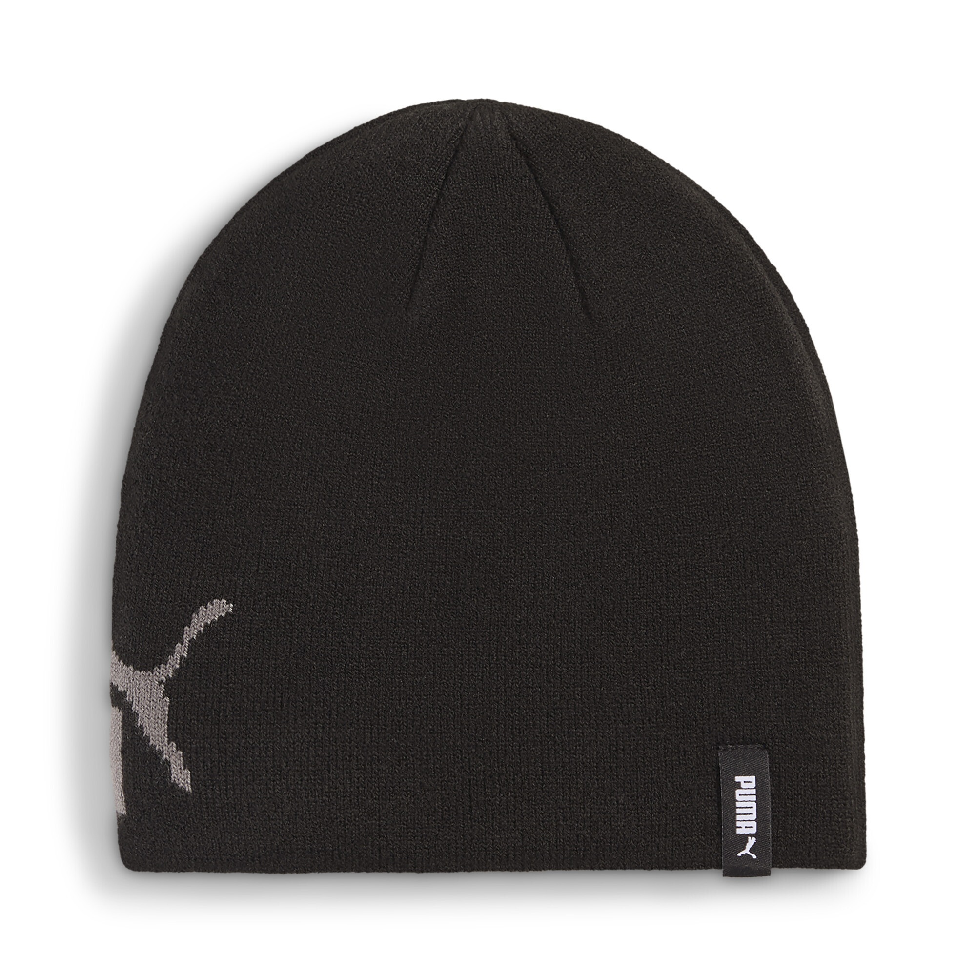 PUMA Beanie »Essentials Beanie ohne Umschlag Jugendliche«