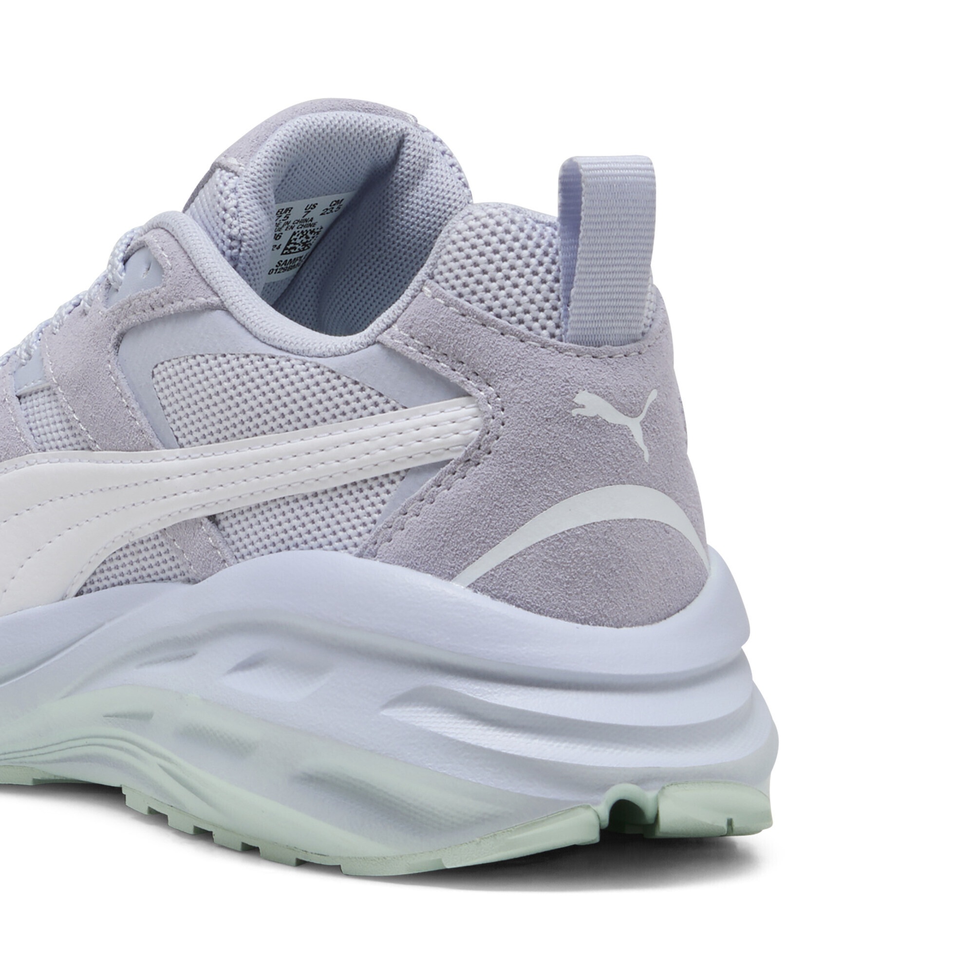 PUMA Sneaker »Hypnotic LS Sneakers Erwachsene«
