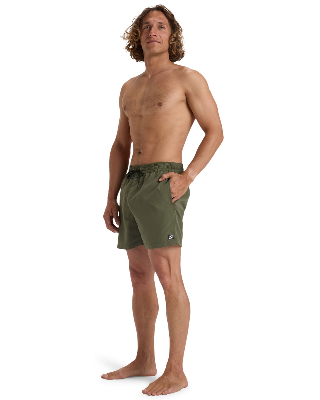 Billabong Boardshorts »All Day Layback 16"«