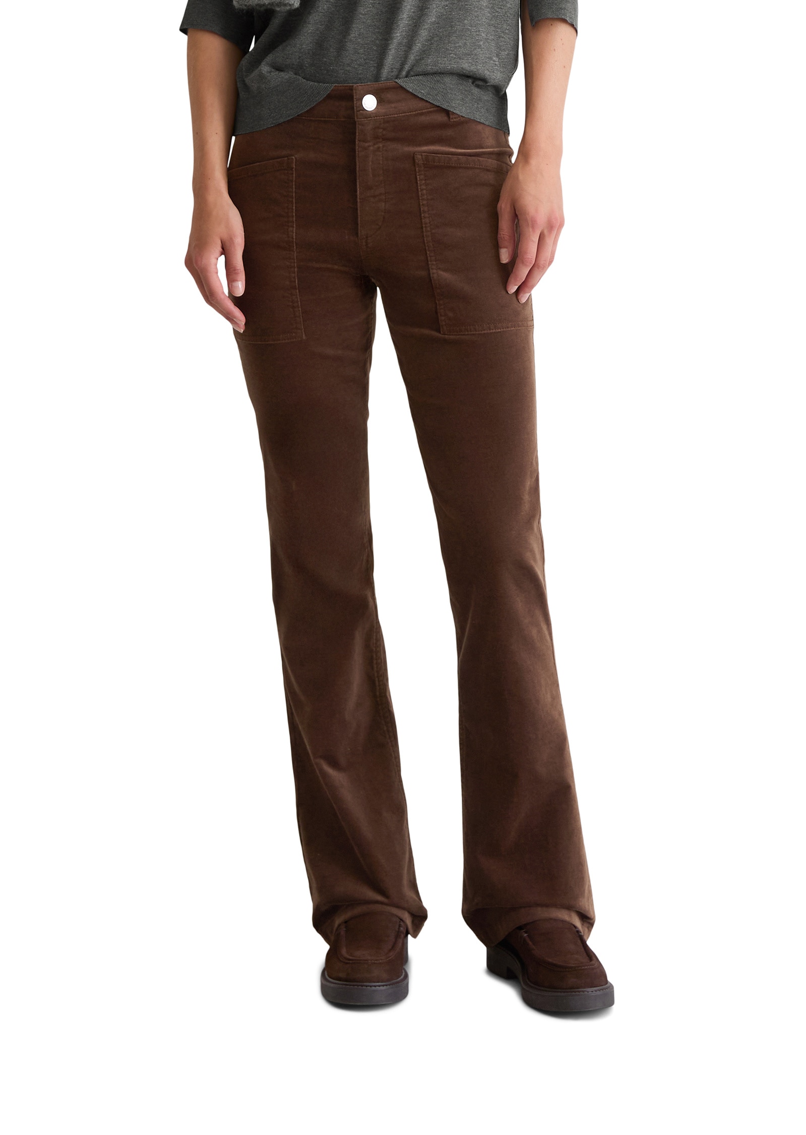 Marc OPolo 5-Pocket-Hose "aus Organic Cotton Stretch" günstig online kaufen