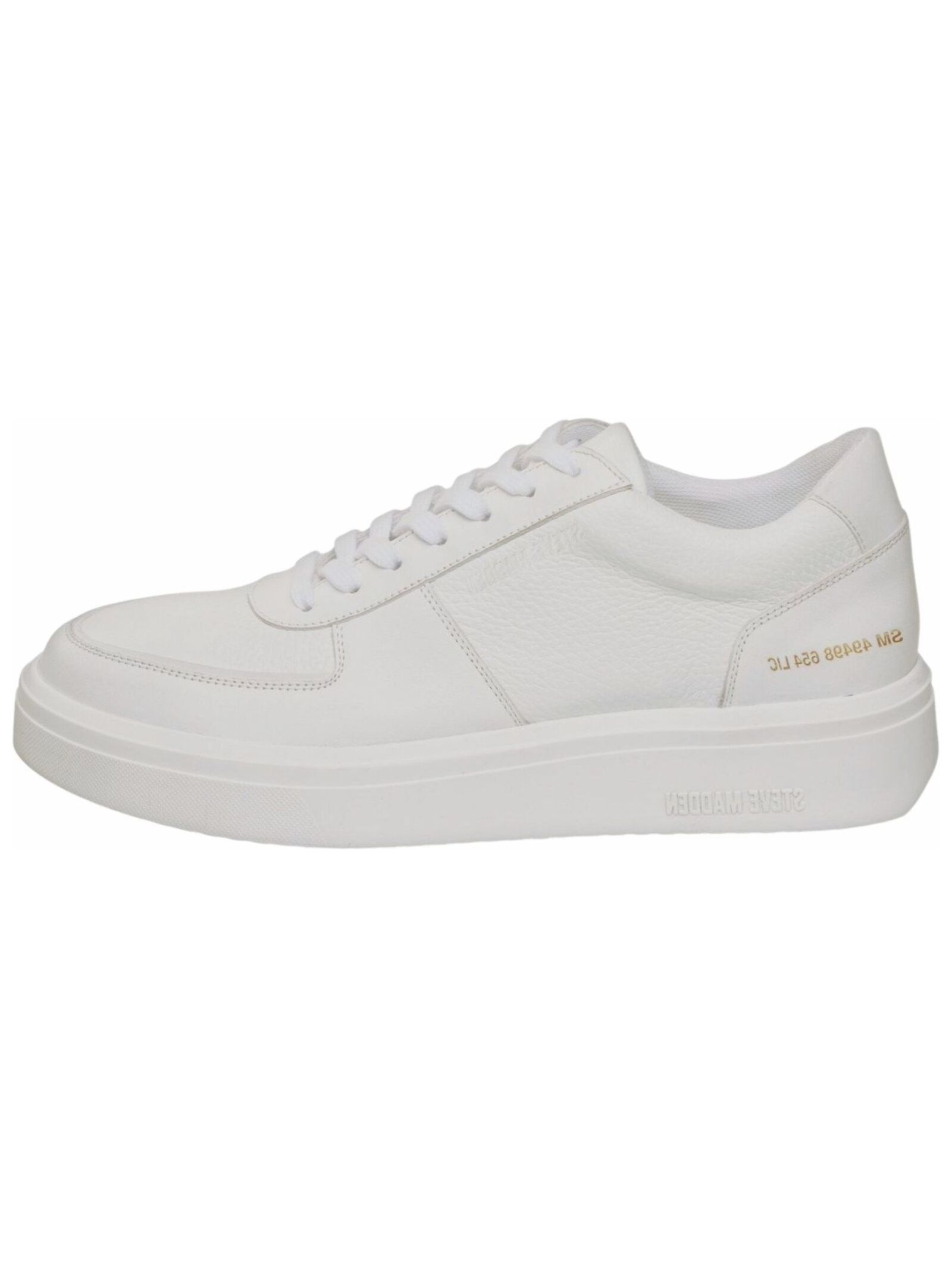 STEVE MADDEN Sneaker "STEVE MADDEN Sneaker Leder" günstig online kaufen