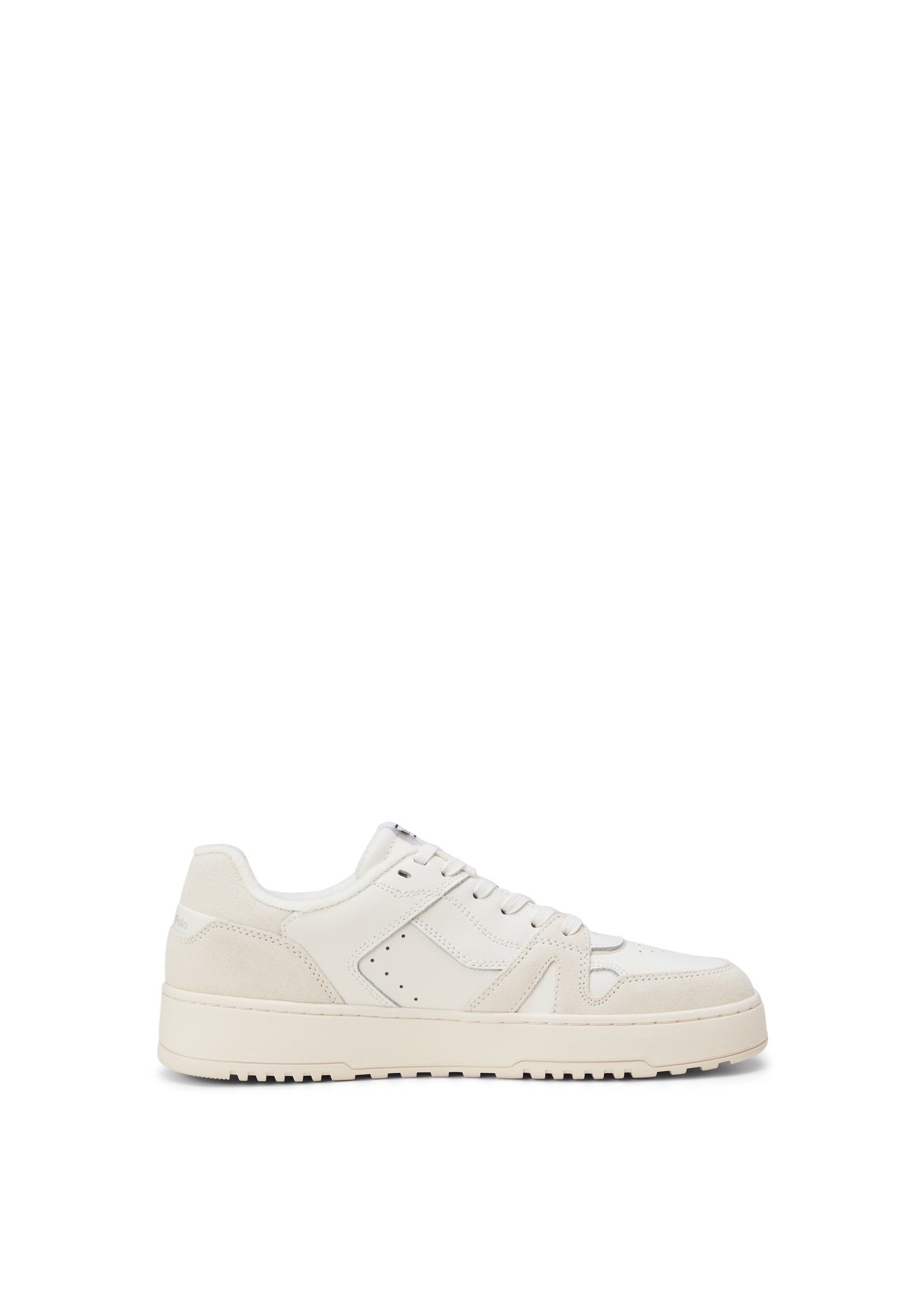 Marc O'Polo Sneaker »mit robuster Gummisohle«