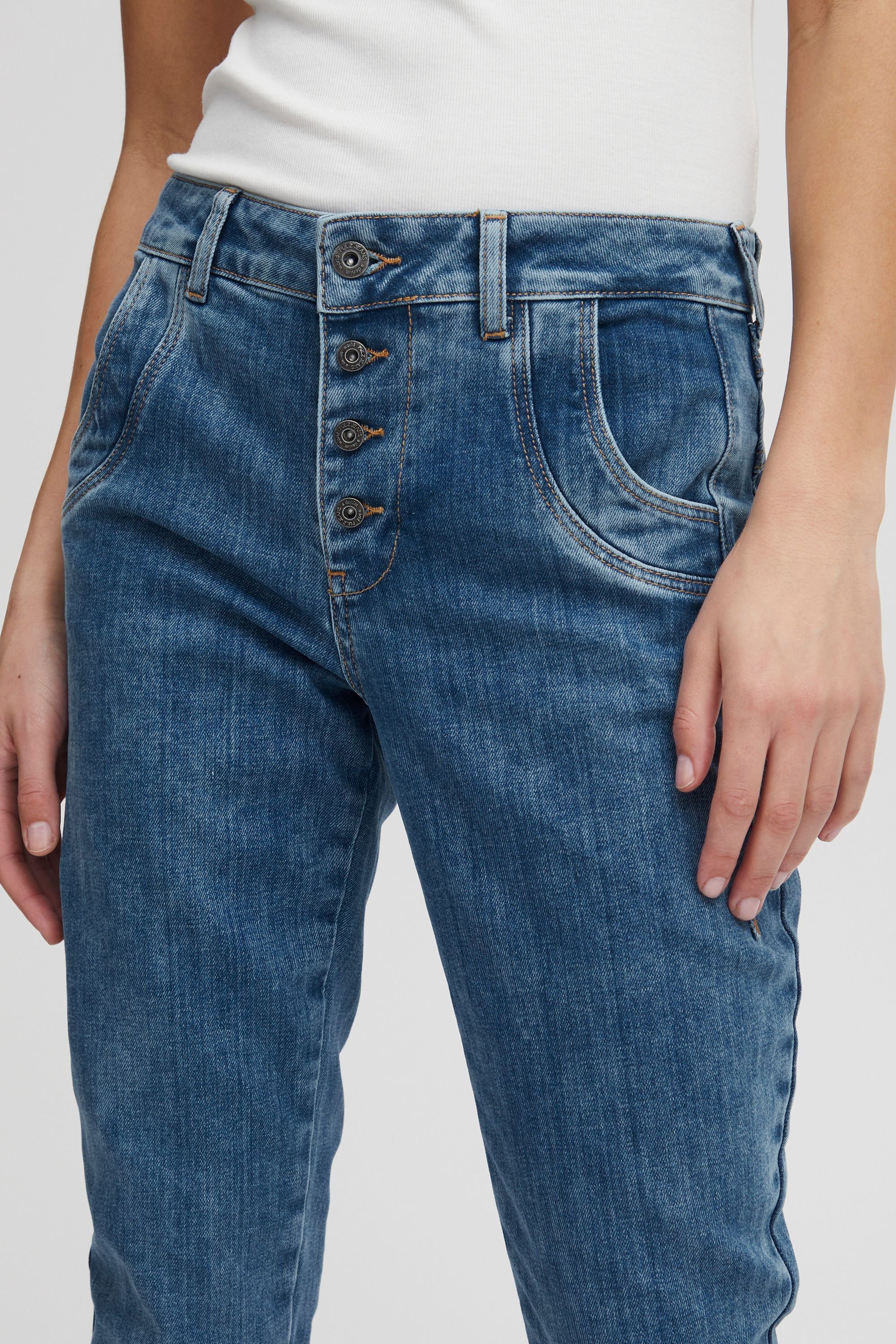 Pulz Jeans 5-Pocket-Jeans »5-Pocket-Jeans PZMelina«